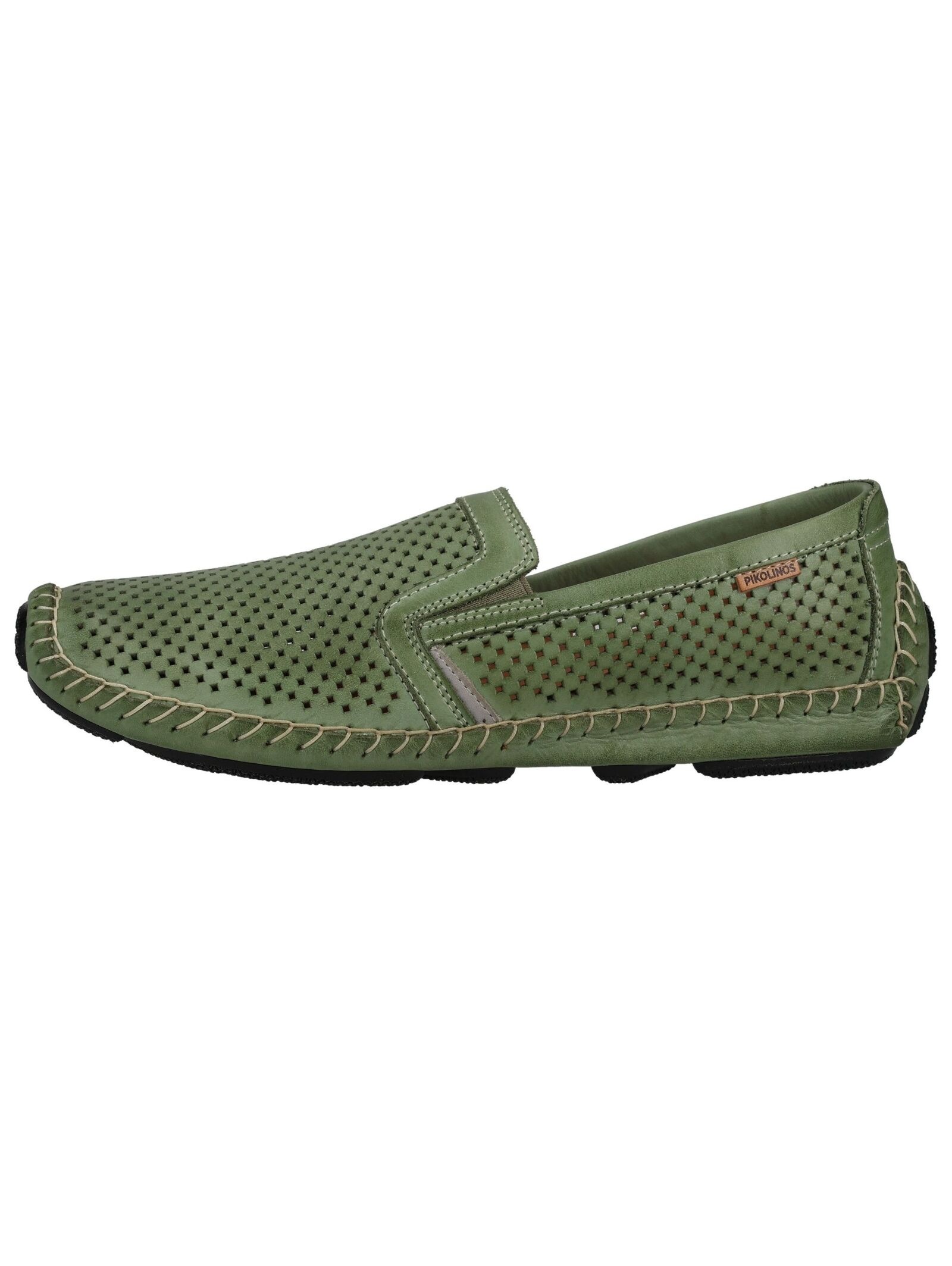PIKOLINOS Slipper »PIKOLINOS Slipper Leder«