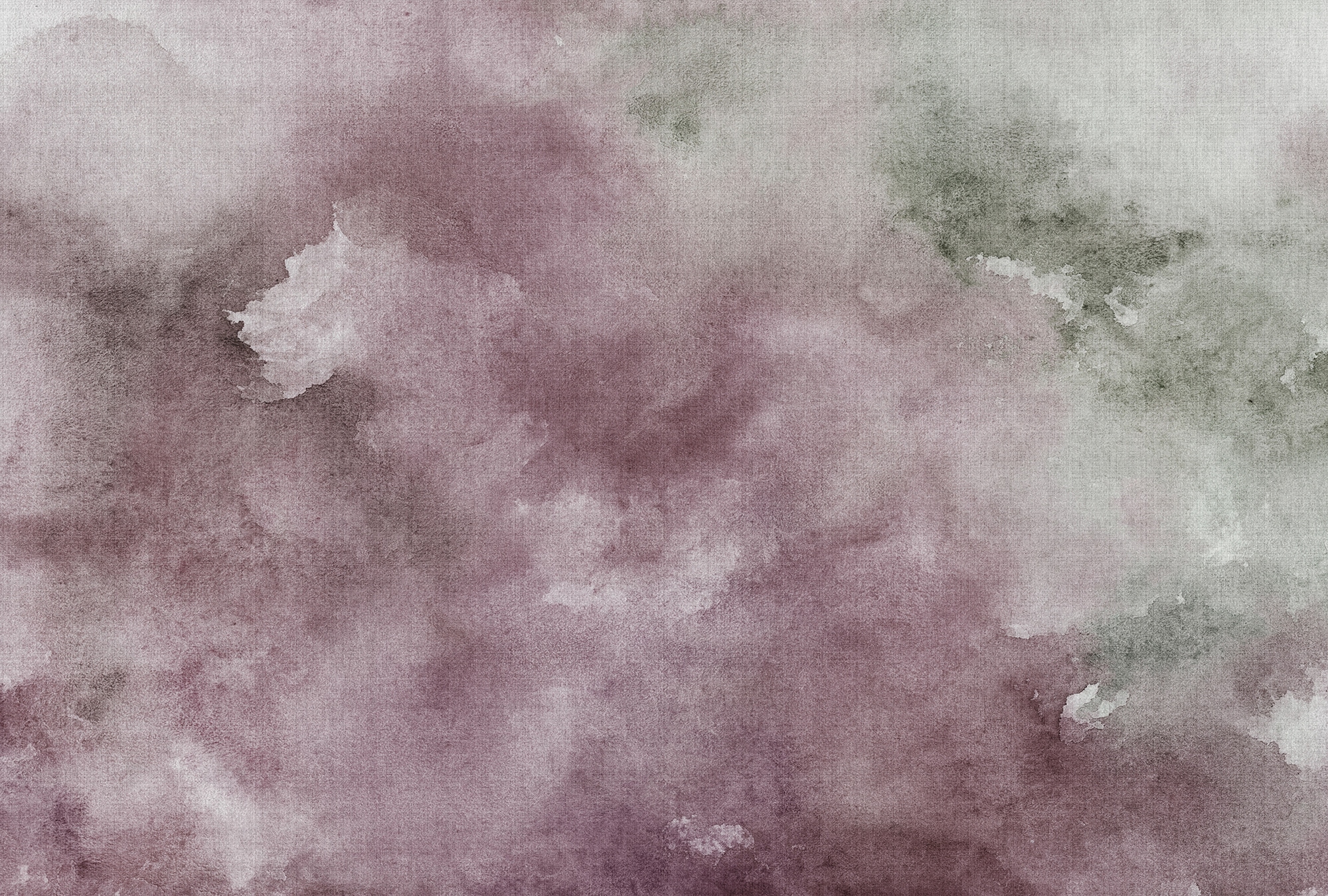 living walls Fototapete »Walls by Patel Watercolours 2« glatt Vlies, Wand, günstig online kaufen