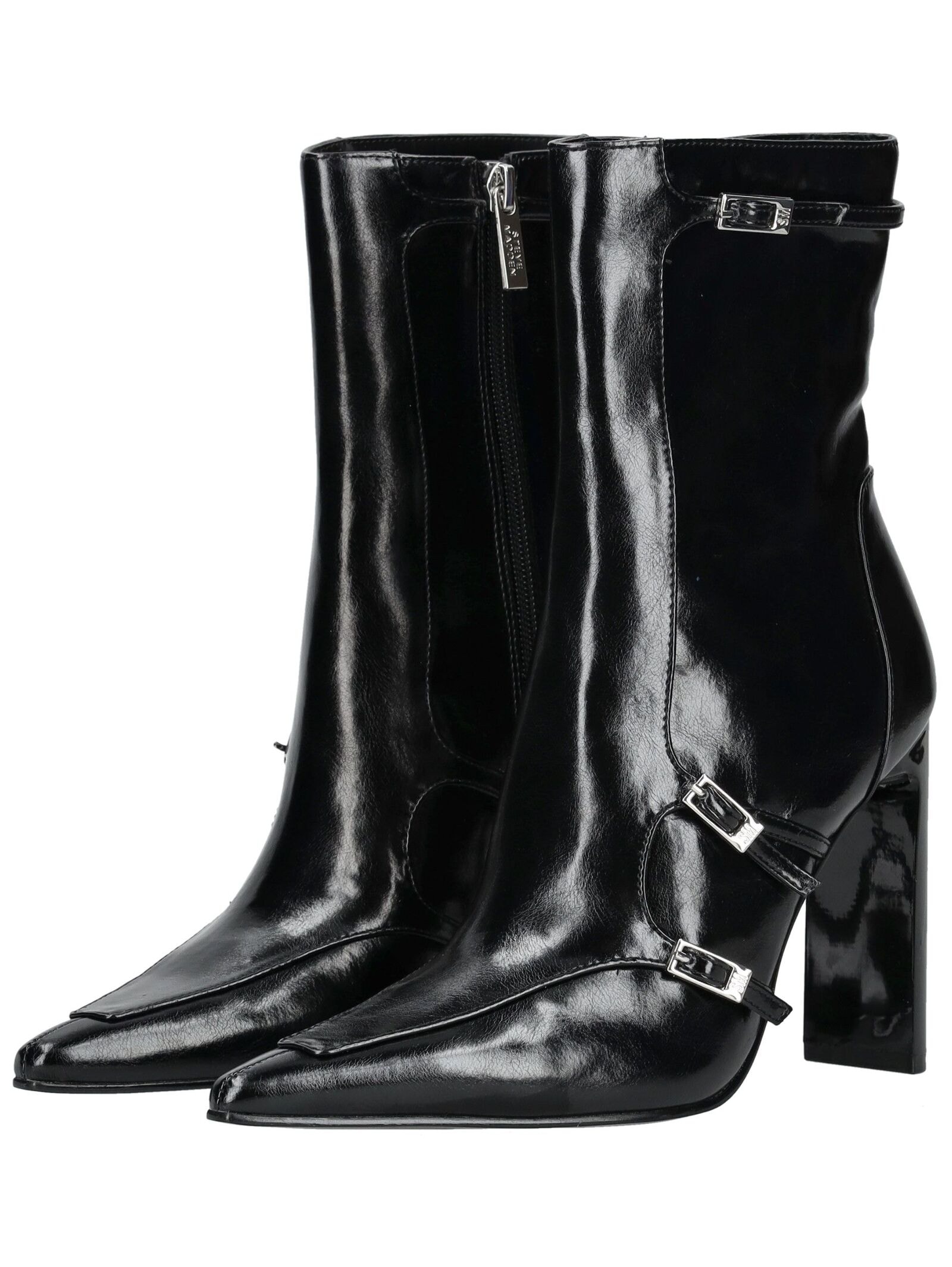 STEVE MADDEN Stiefelette »STEVE MADDEN Stiefelette Lederimitat«