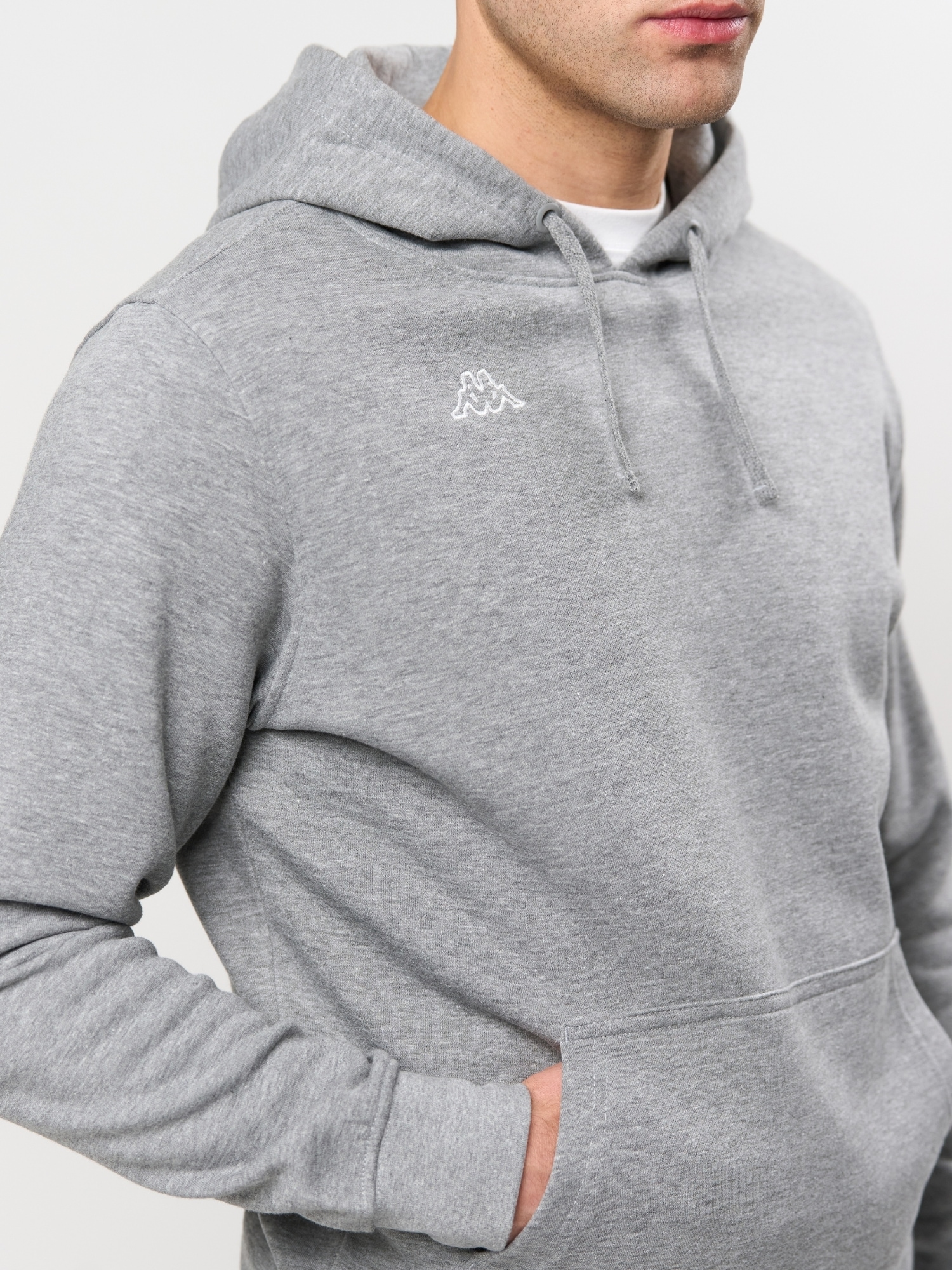 Kappa Strickpullover »Kappa Sweater KMLogo Cuneo«