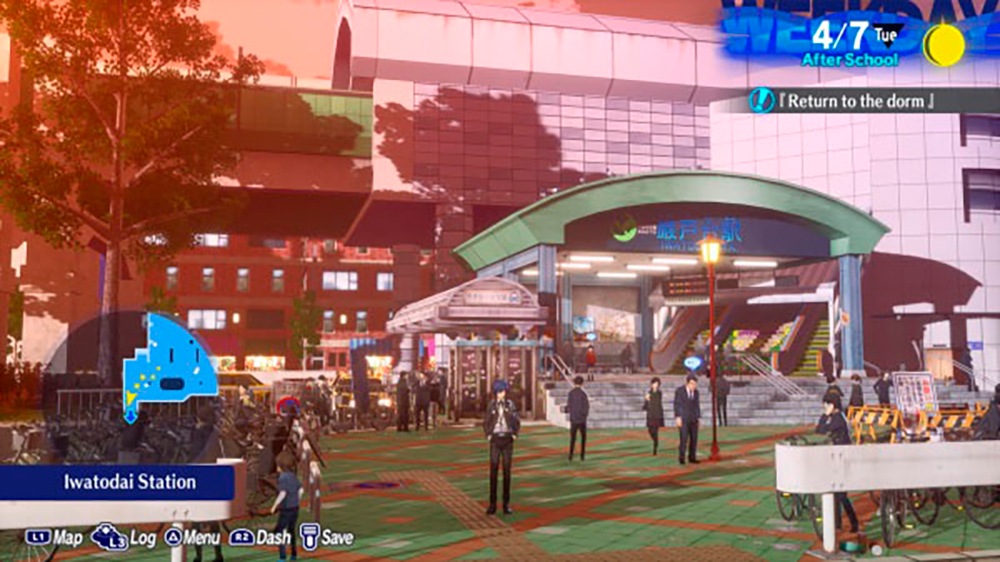 Atlus Spielesoftware »Persona 3 Reload«, PlayStation 4