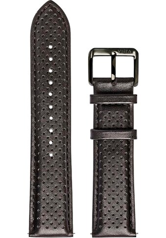 Wechselarmband »Watch Strap-Leather«, (2 tlg.)