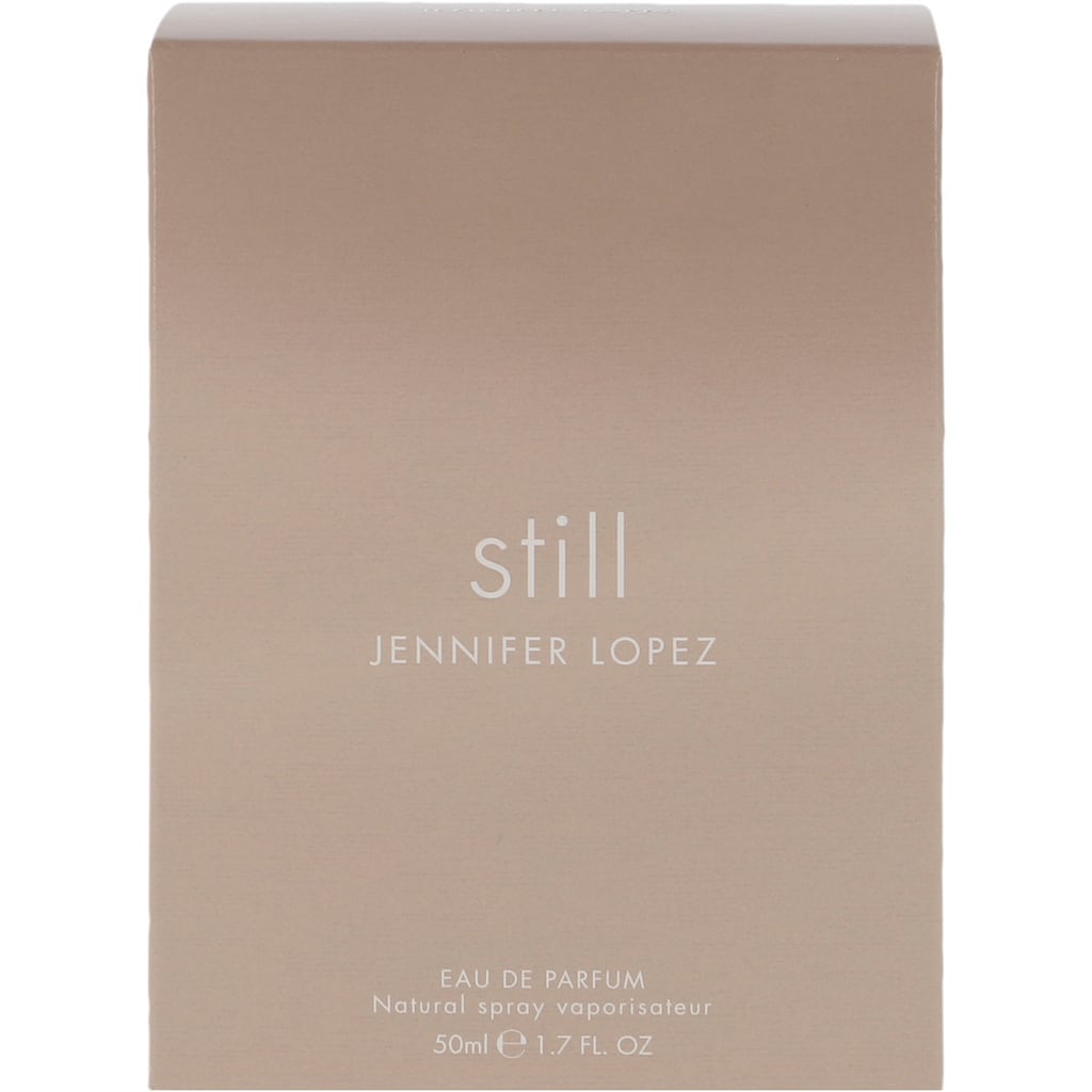 JENNIFER LOPEZ Eau de Parfum »J.Lo Still«