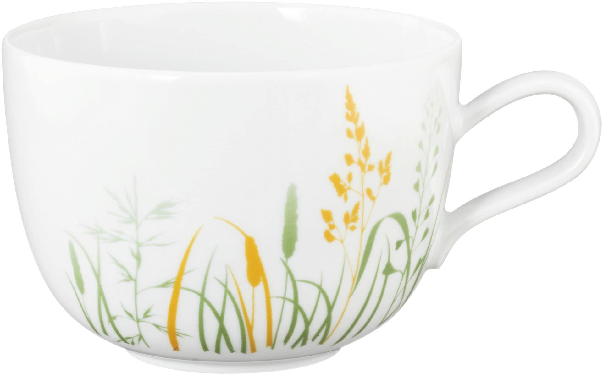 Seltmann Weiden Tasse »Liberty - Meadow Grasses green« Milchkaffeeobertasse günstig online kaufen