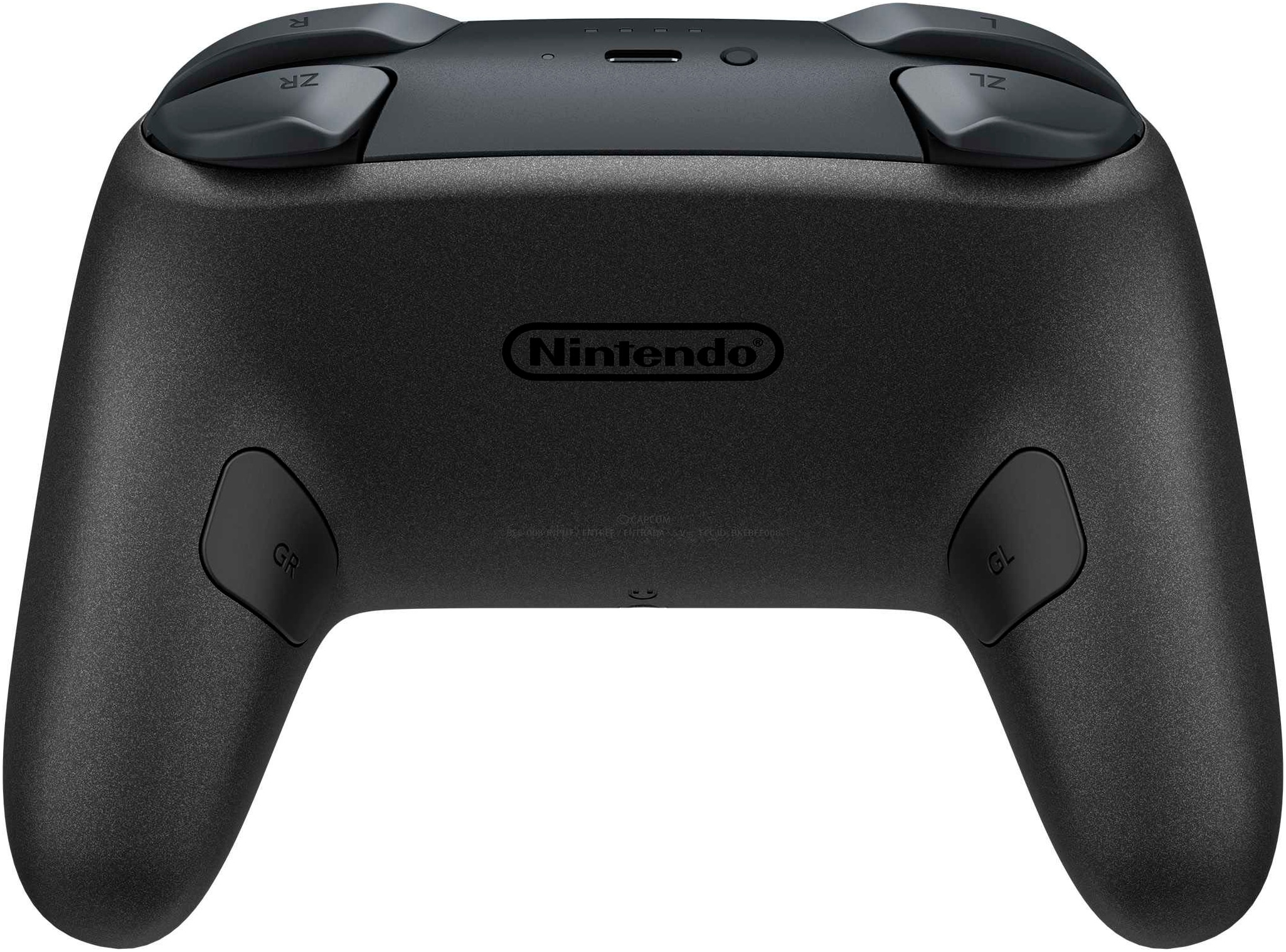 Nintendo Switch Nintendo-Controller »Switch 2 Pro Controller Resident Evil Requiem Edition«