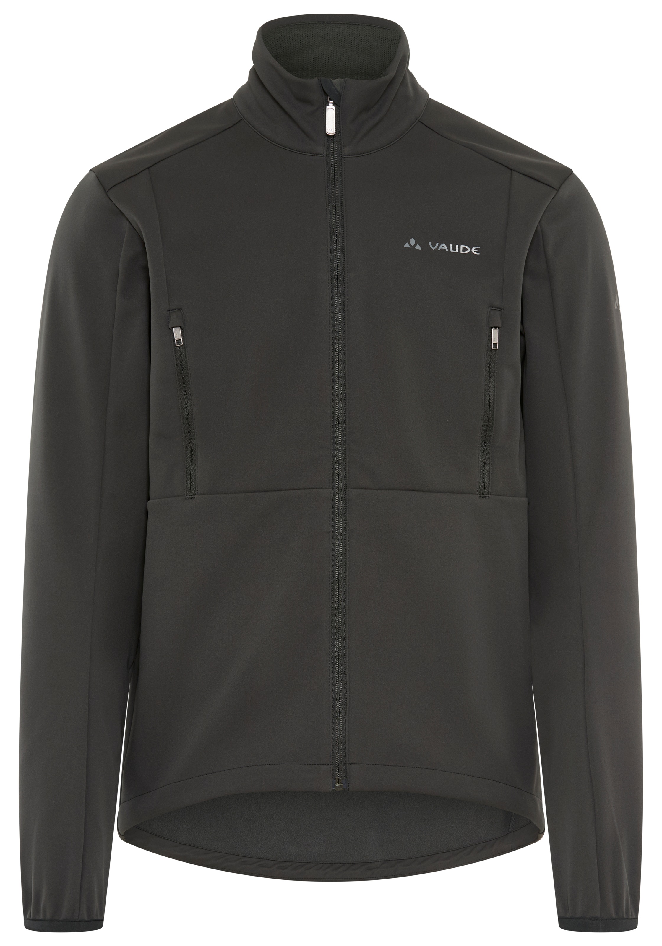 VAUDE Softshelljacke »SE MEN'S ZETAR SOFTSHELL JACKET III« wasserabweisend, windabweisend, aus Polyester und Polyamid