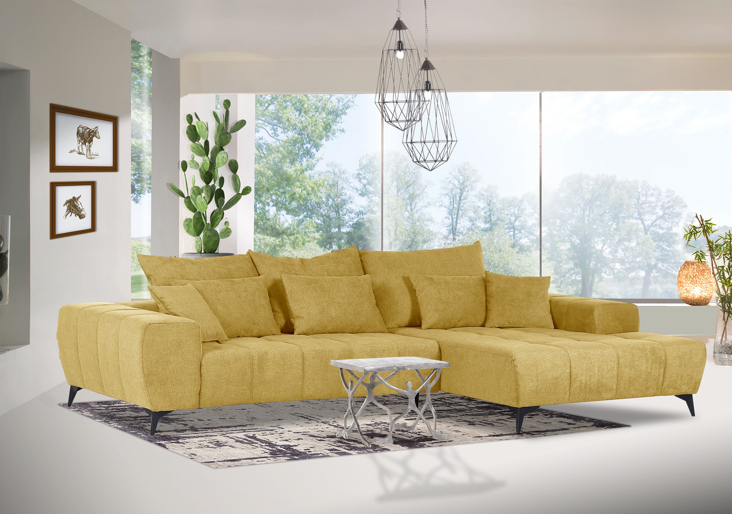 Gutmann Factory Ecksofa günstig online kaufen