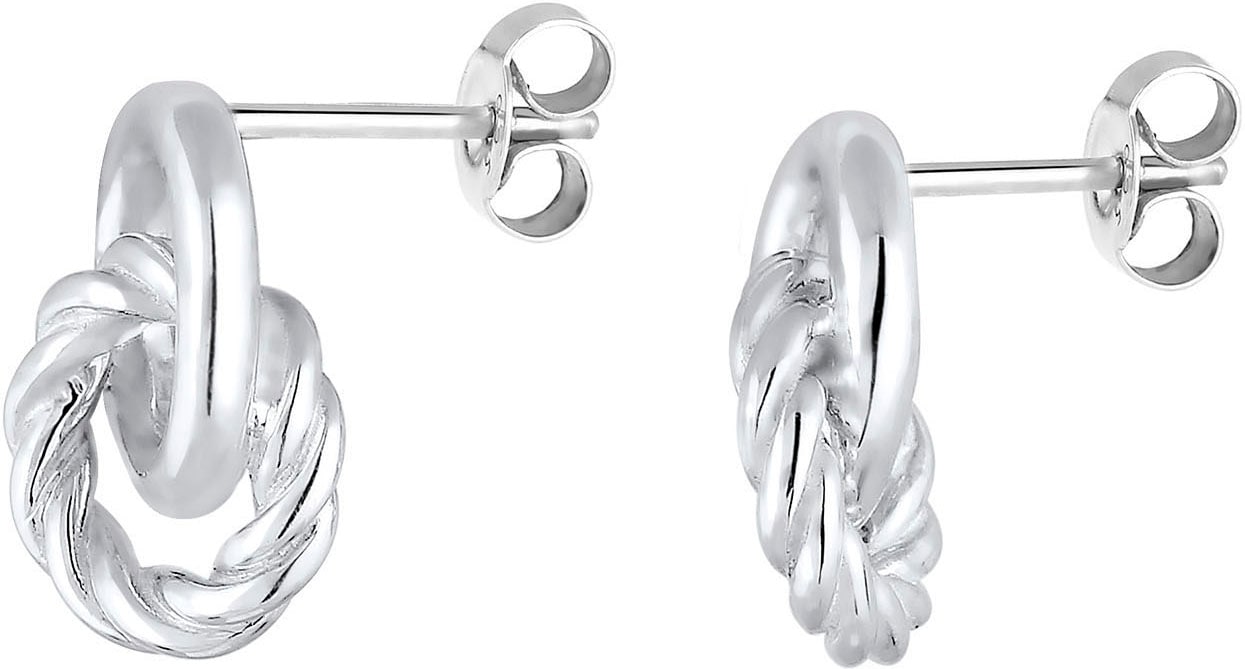 Elli Paar Ohrstecker »Schmuck Geschenk Silber 925 Ohrringe«