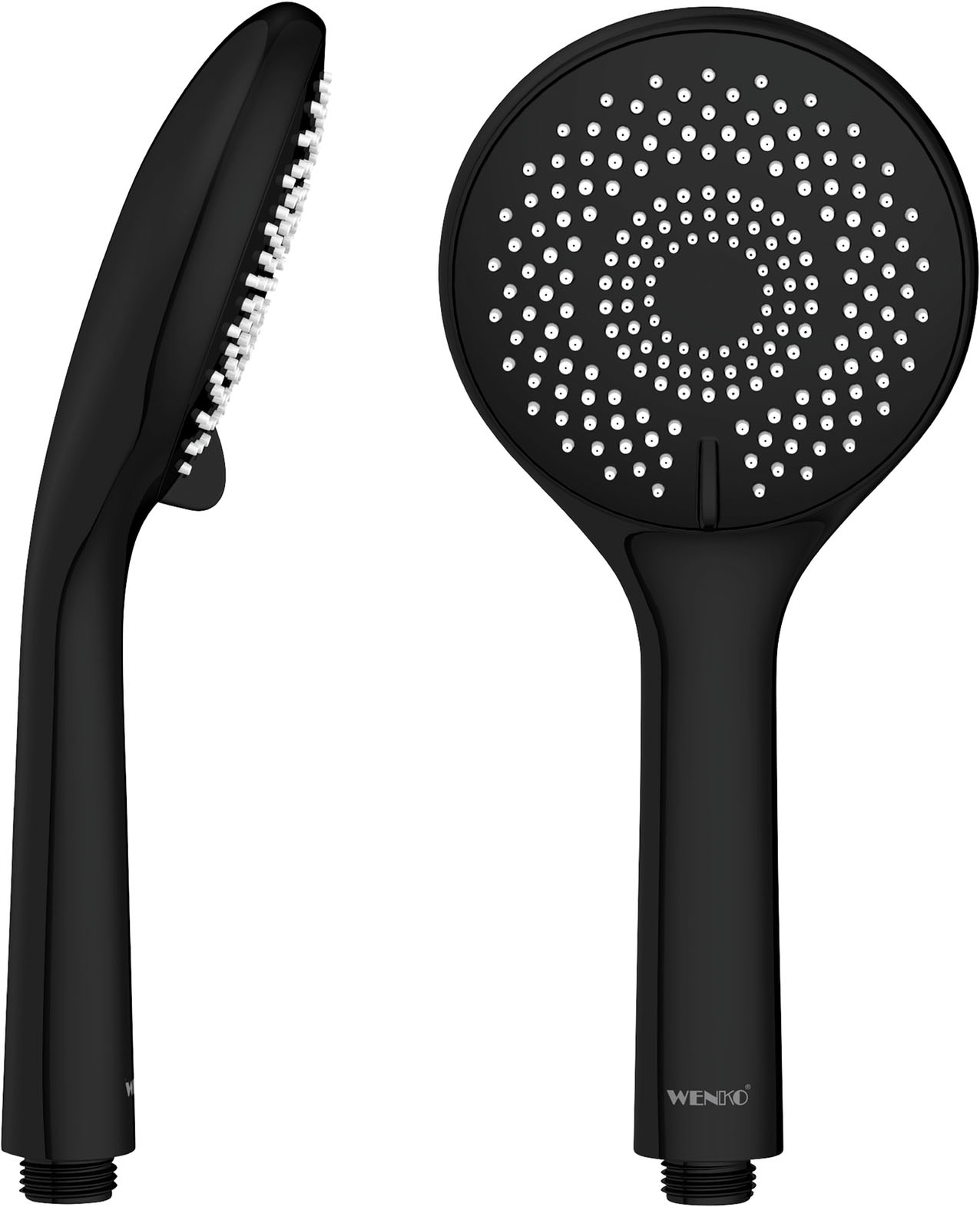 WENKO Handbrause »Watersaving« Ø 11 cm