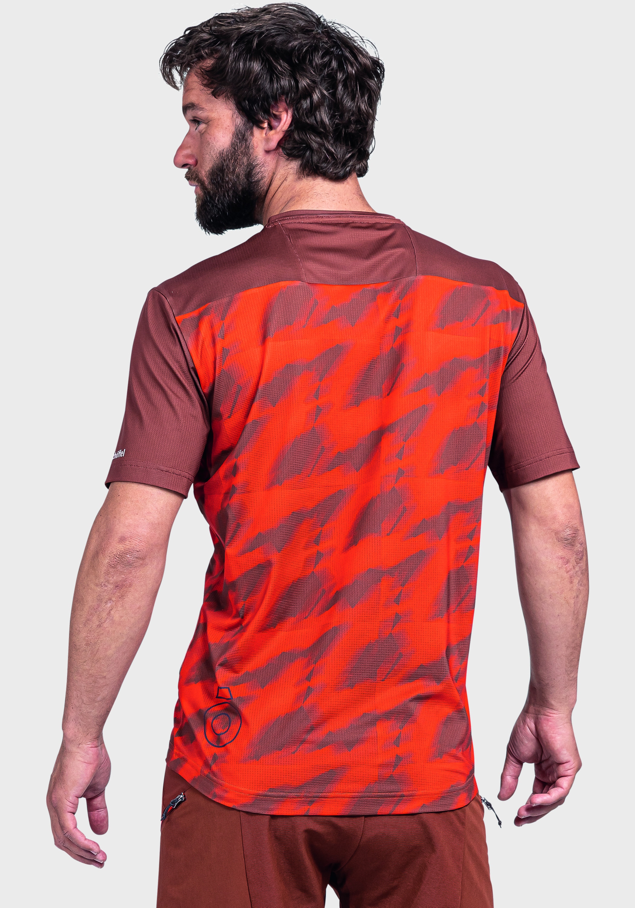 Schöffel Radtrikot »Shirt Huesca M«