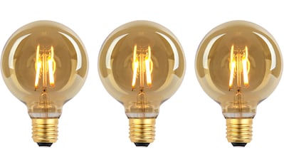 näve LED-Leuchtmittel »LED Leuchtmittel E27/4W 3er-Set«, E27, 3 St., Warmweiß, Set -... kaufen