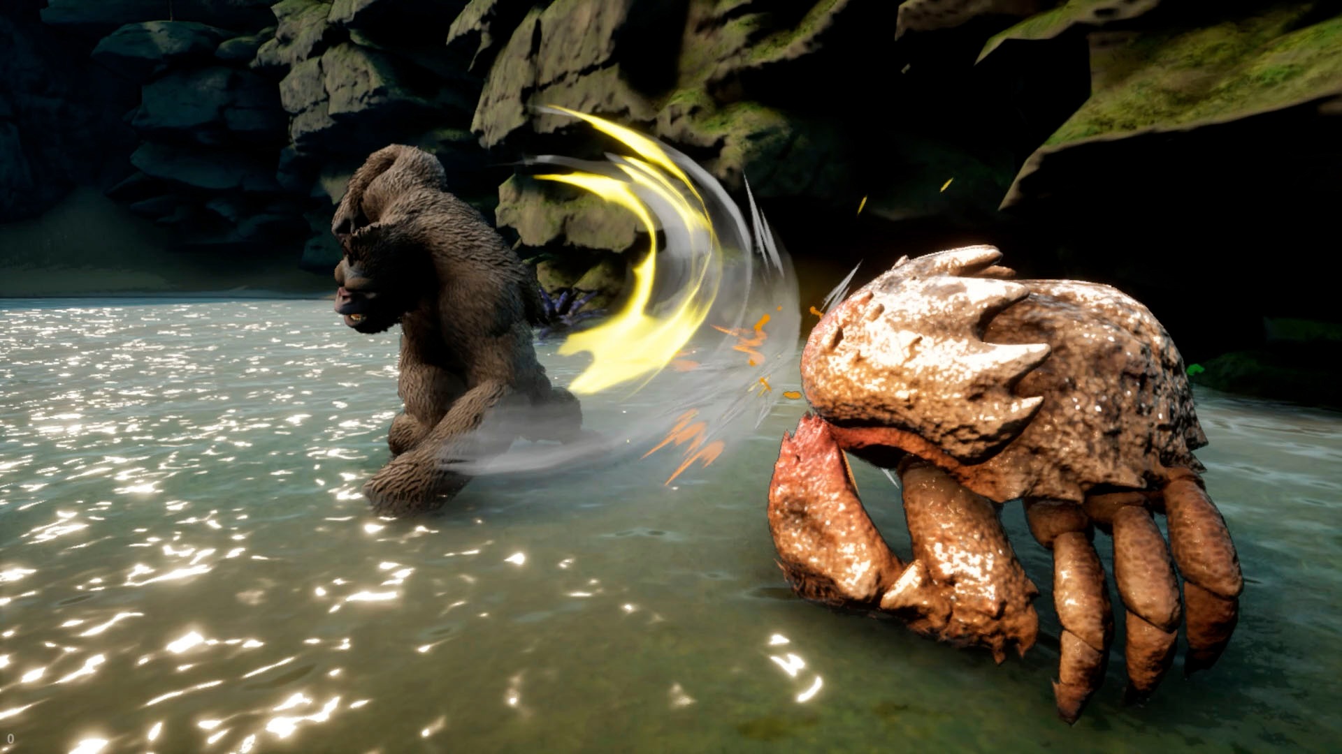 2. Bild von NBG Spielesoftware »Skull Island Rise of Kong«, PlayStation 5