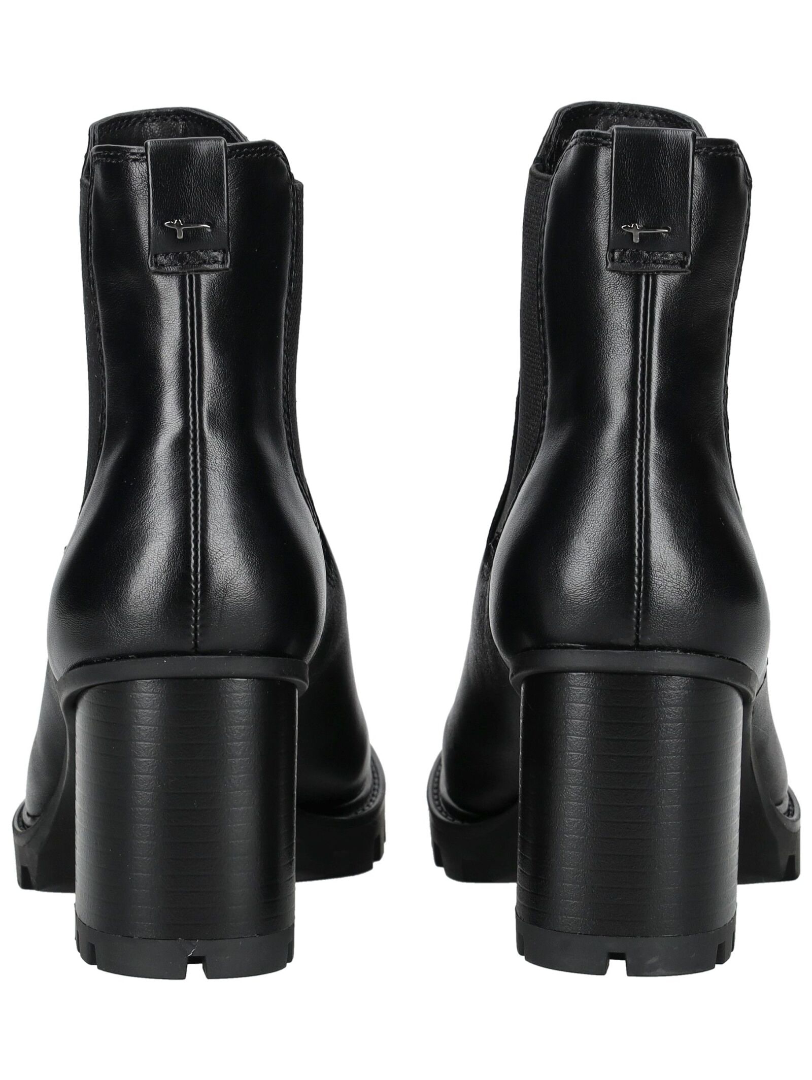 Tamaris High-Heel-Stiefelette »Tamaris Stiefelette Leder/Synthetik«