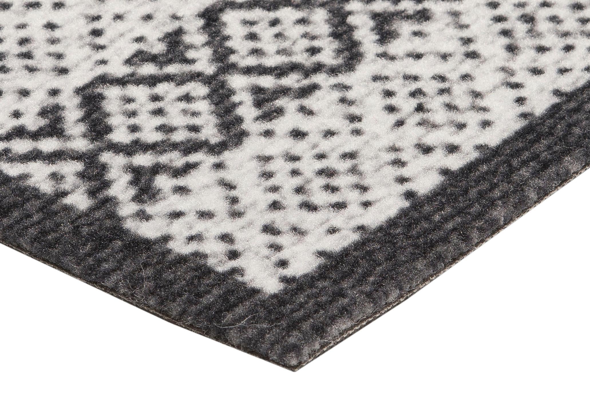 HANSE Home Küchenläufer »Authentic«, rechteckig, 5 mm Höhe, Grafisches Design, Teppich-Läufer, Robust, Pflegeleicht, Waschbar