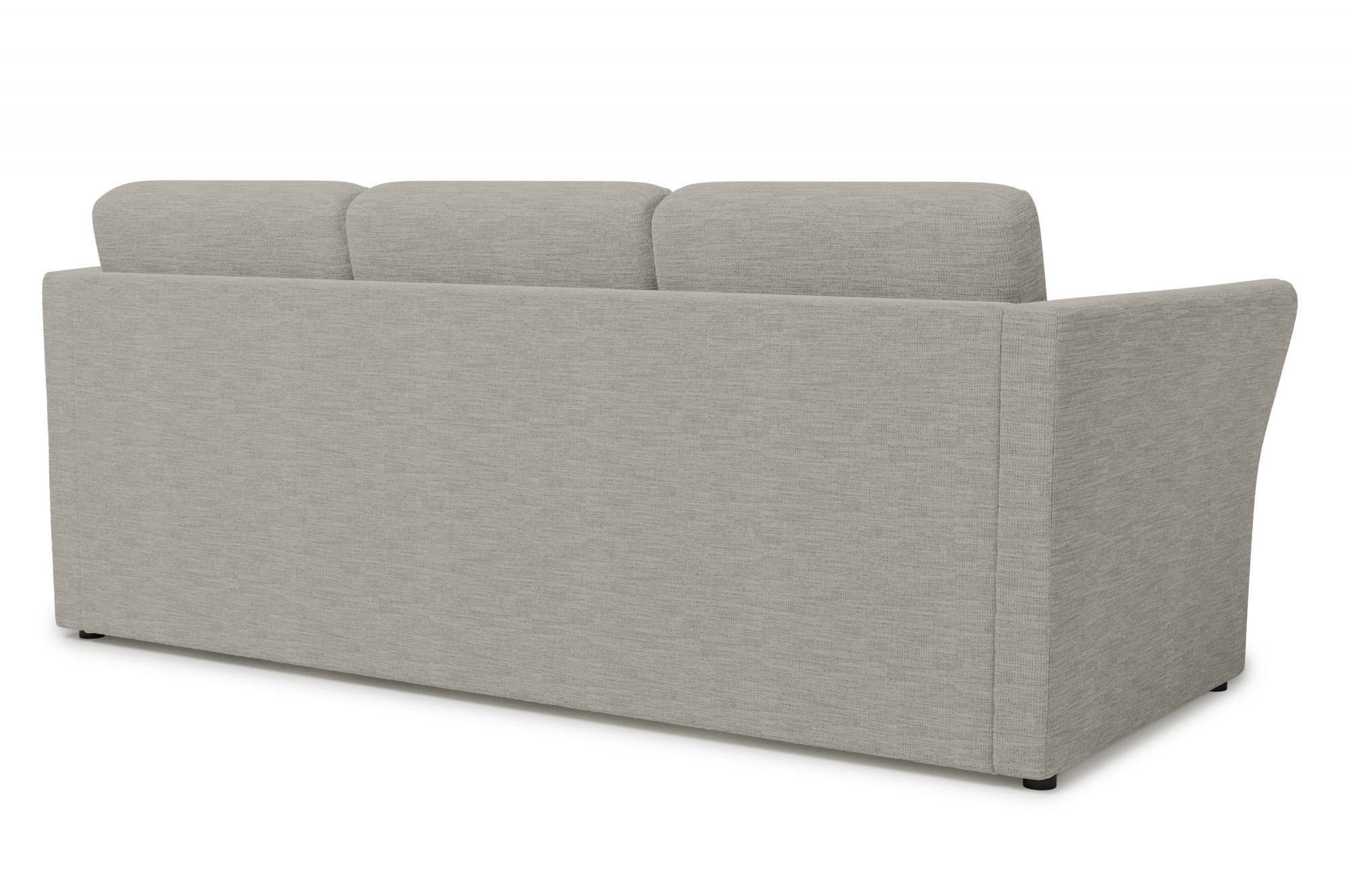 Home affaire 3-Sitzer »Lavars Schlafsofa«, mit Bettfunktion, in zwei verschiedenen Bezugsqualitäten
