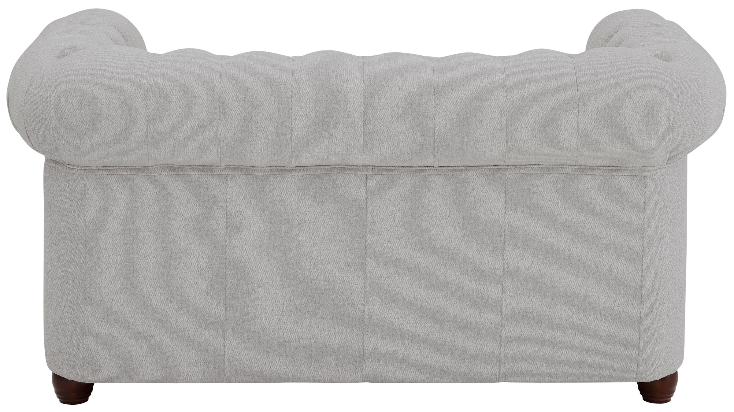 Home affaire Chesterfield-Sofa »New Castle«, mit hochwertiger Knopfheftung in Chesterfield-Design, B/T/H: 148/86/72