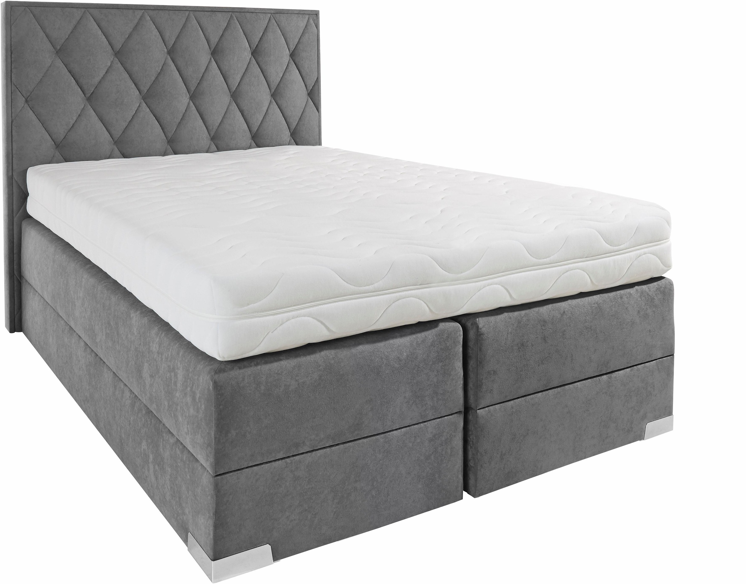 Westfalia Schlafkomfort Boxspringbett
