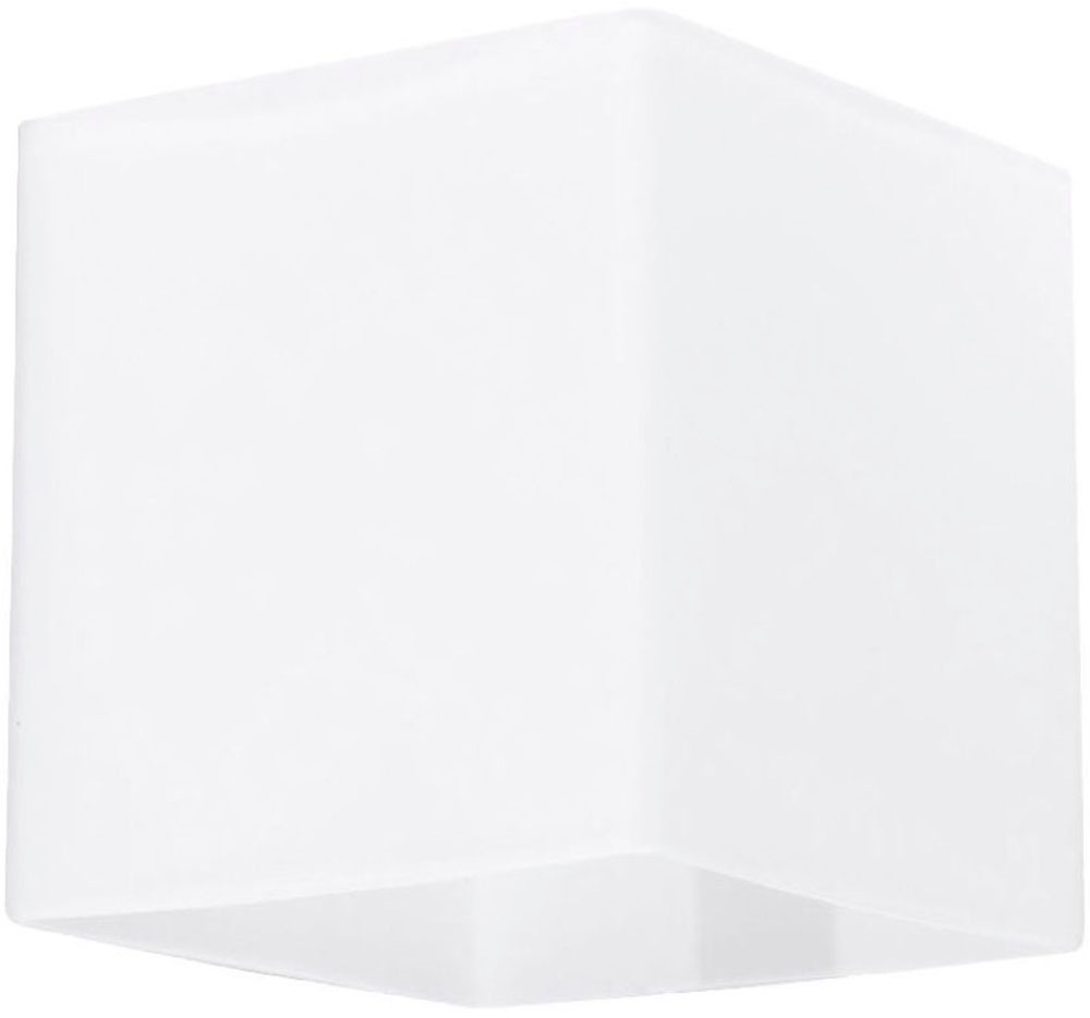 SOLLUX LIGHTING Wandleuchte »RICO« G9 1 Stk. Das Oberteil scheint Weiss