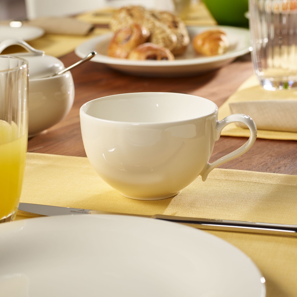 Villeroy & Boch Tasse »Cappuccinotassen New Cottage Basic 290 ml 6er Set we günstig online kaufen