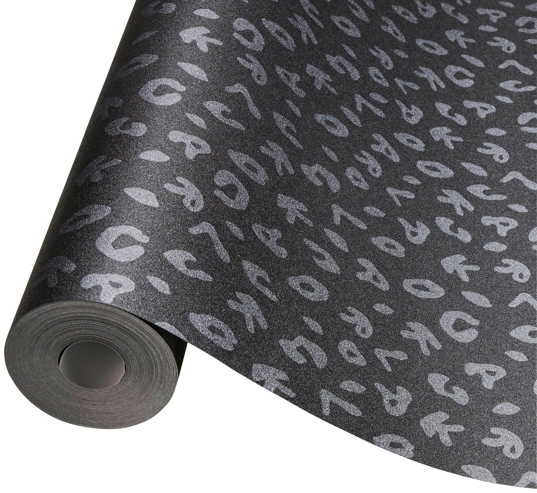 Architects Paper Vliestapete »Leopard« Motiv | abstrakt | naturalistisch glatt Ausgefallene Tapete Karl Lagerfeld Designer Metallic Tapeten modern