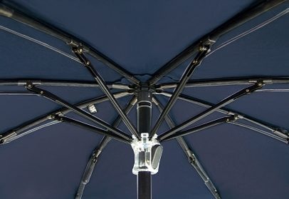 EuroSCHIRM® Taschenregenschirm »light trek«, mit günstig integriertem Kompass kaufen