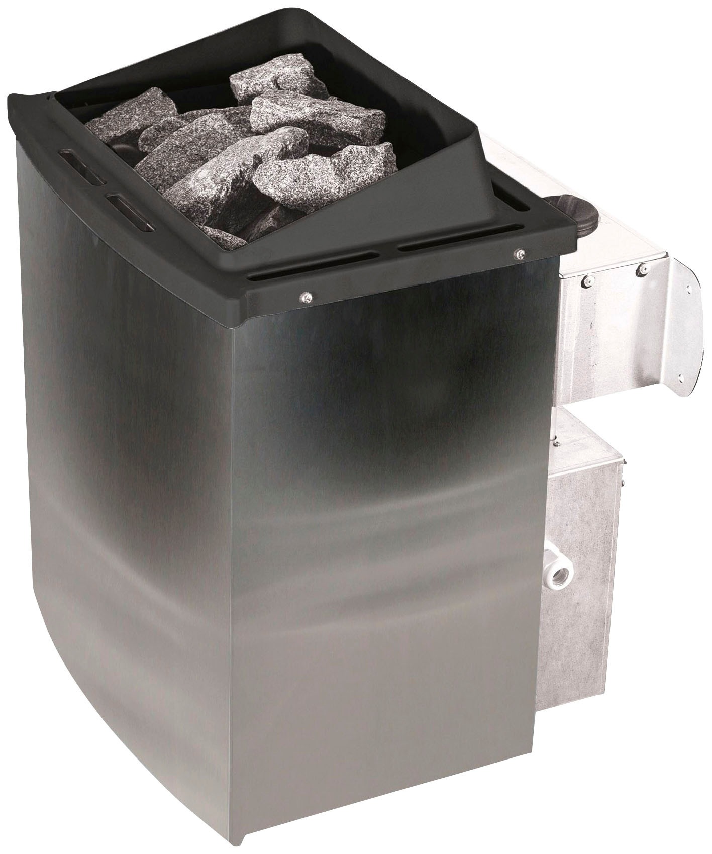 Karibu Saunahaus »Talo 2« Set, Ofen 9 kW integr. Strg günstig online kaufen