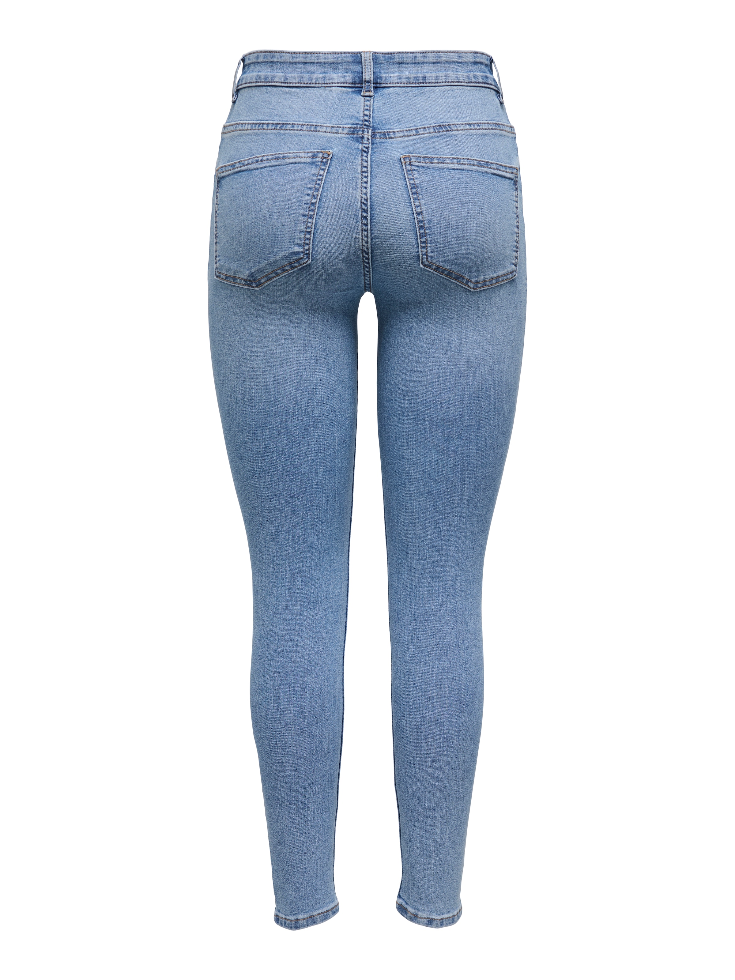 JDY Skinny-fit-Jeans »JDYMOON HW SKINNY JEANS MEDBLUEDNM  NOOS«