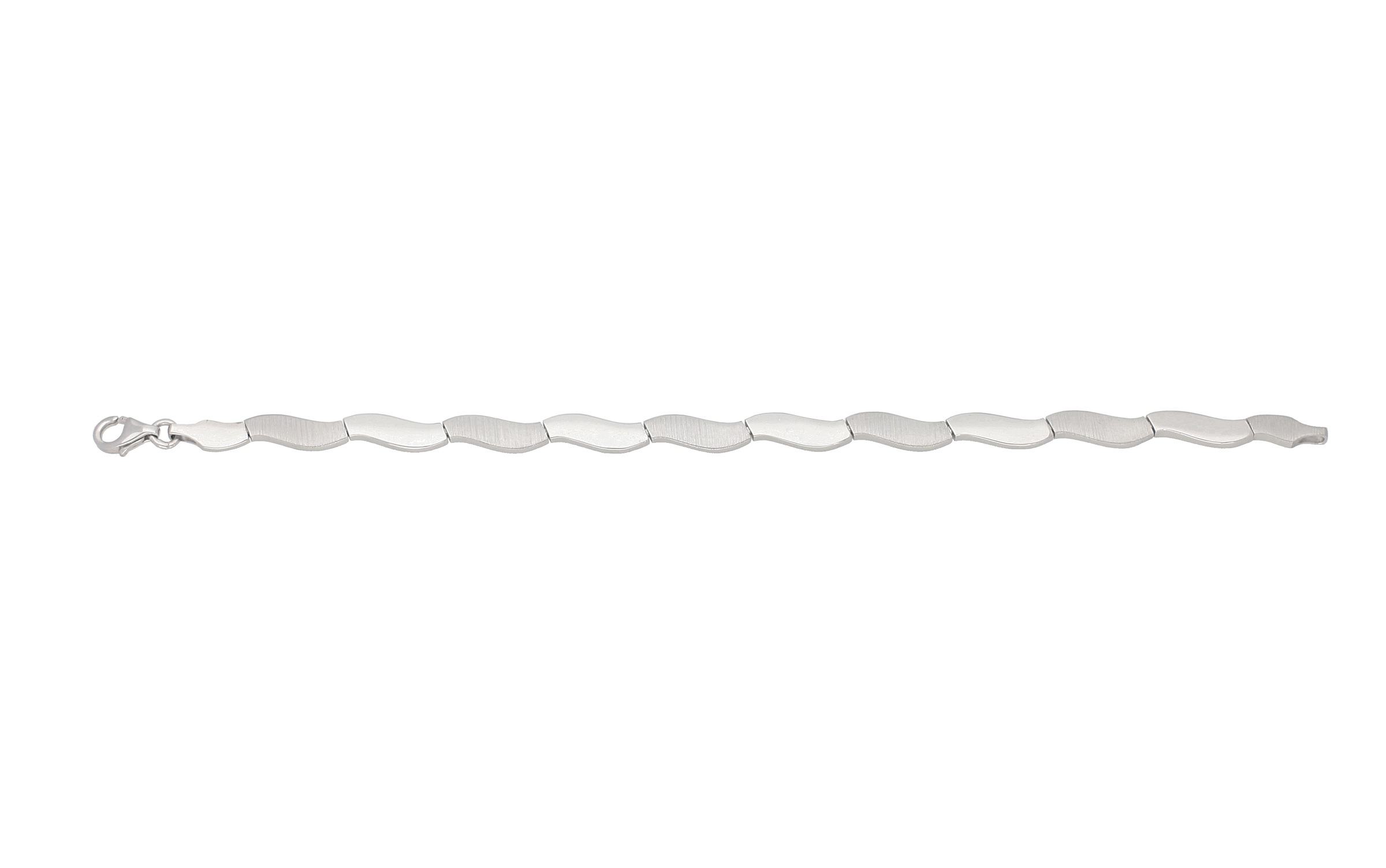 Vivance Silberarmband »timeless«