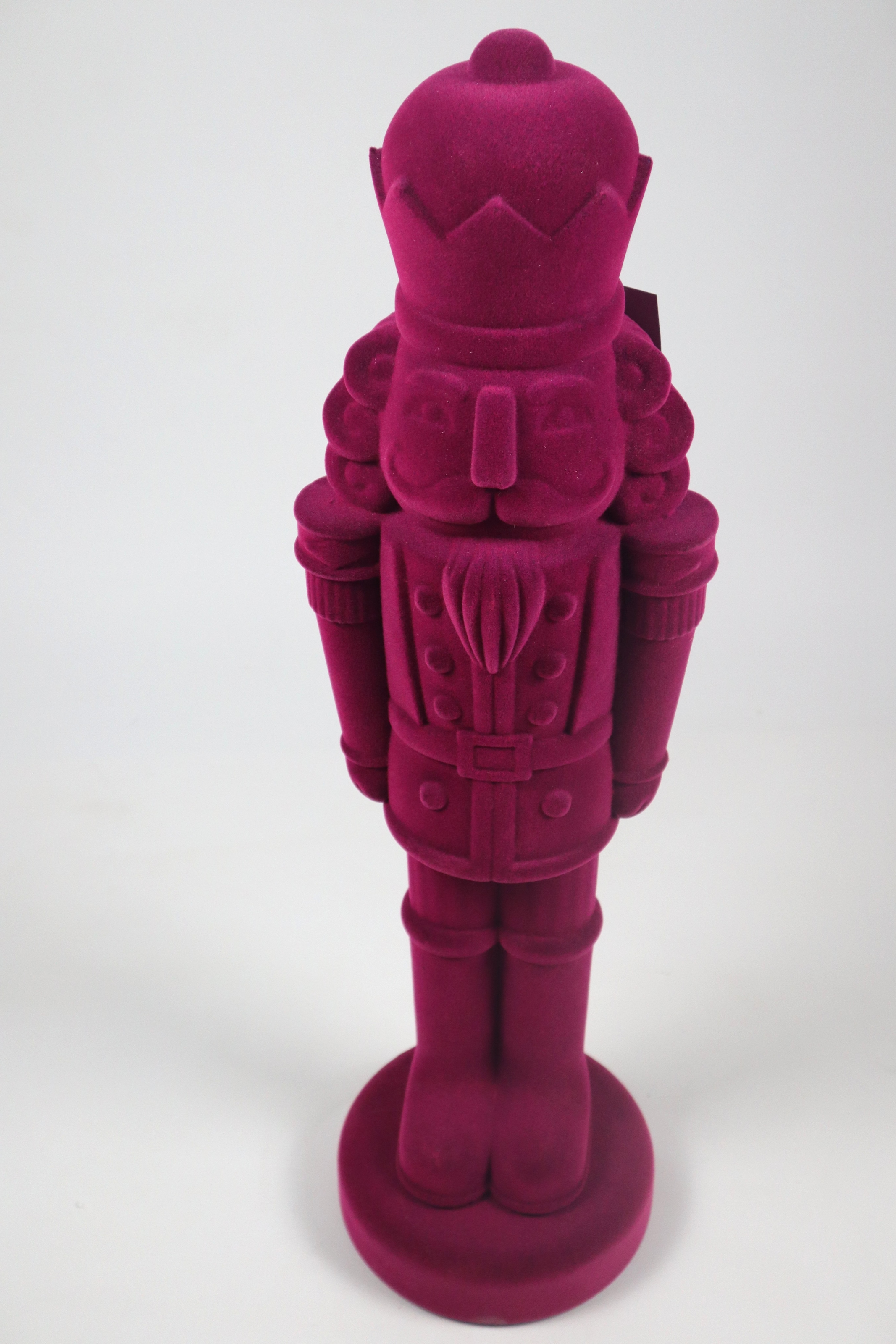 AM Design Weihnachtsfigur »Nussknacker mit samtweichem Flock« in verschiede günstig online kaufen