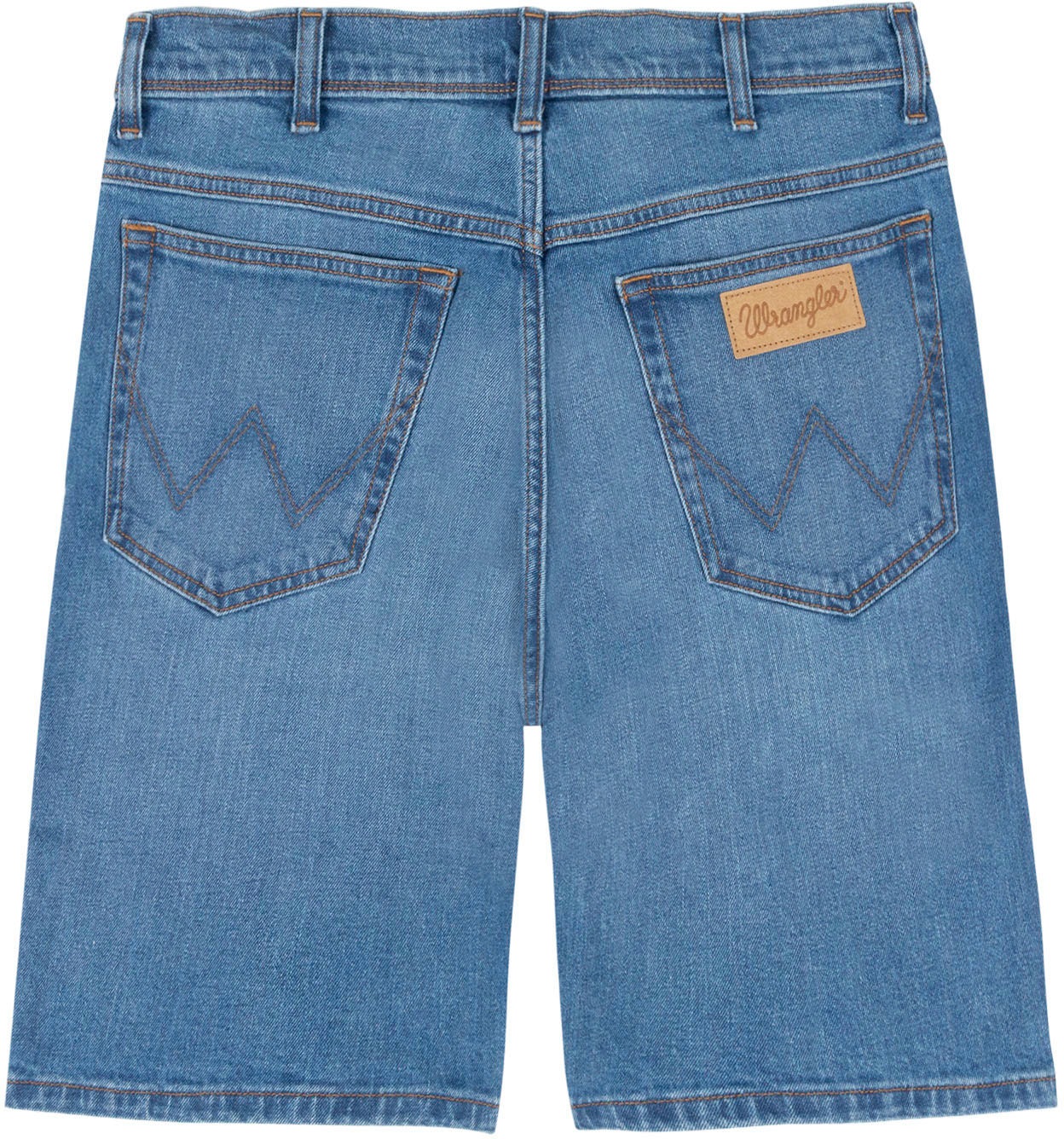 2. Bild von Wrangler Jeansshorts »Texas«