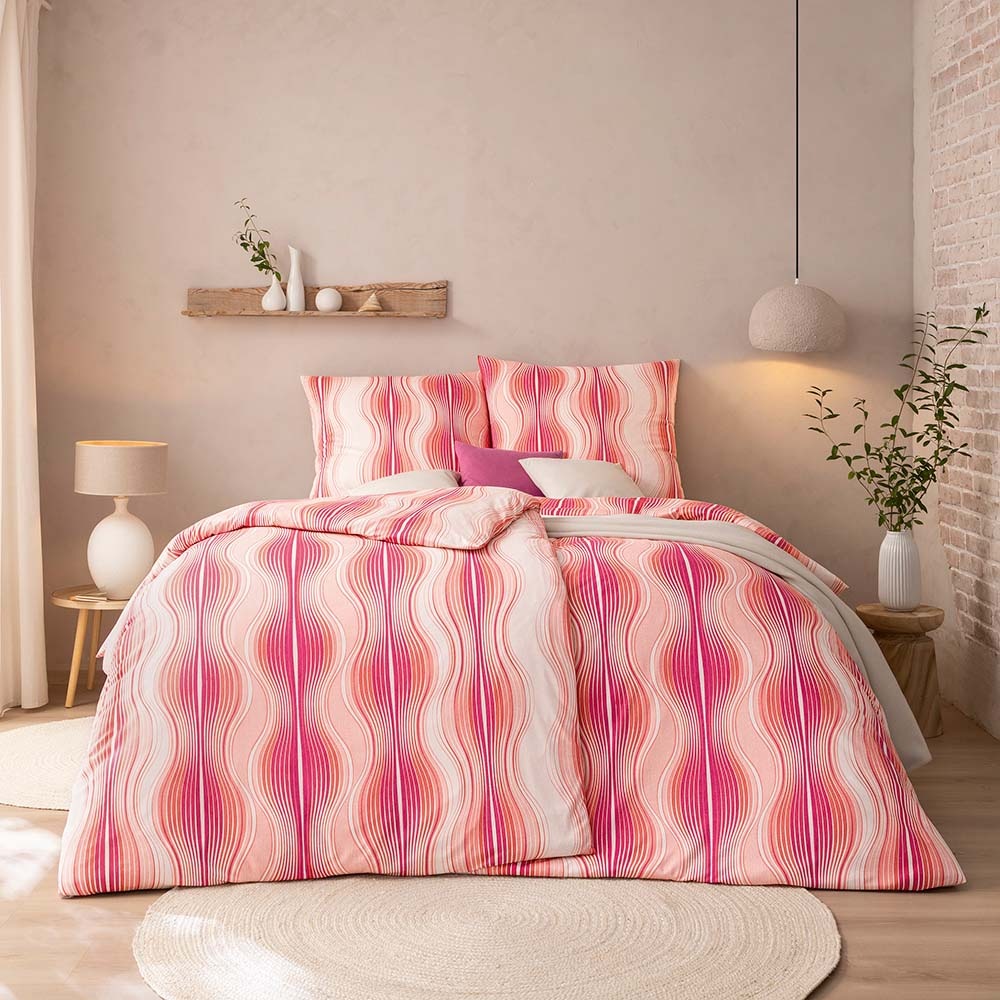 Estella Bettwäsche »Marisol« 2 Stk. tlg. günstig online kaufen