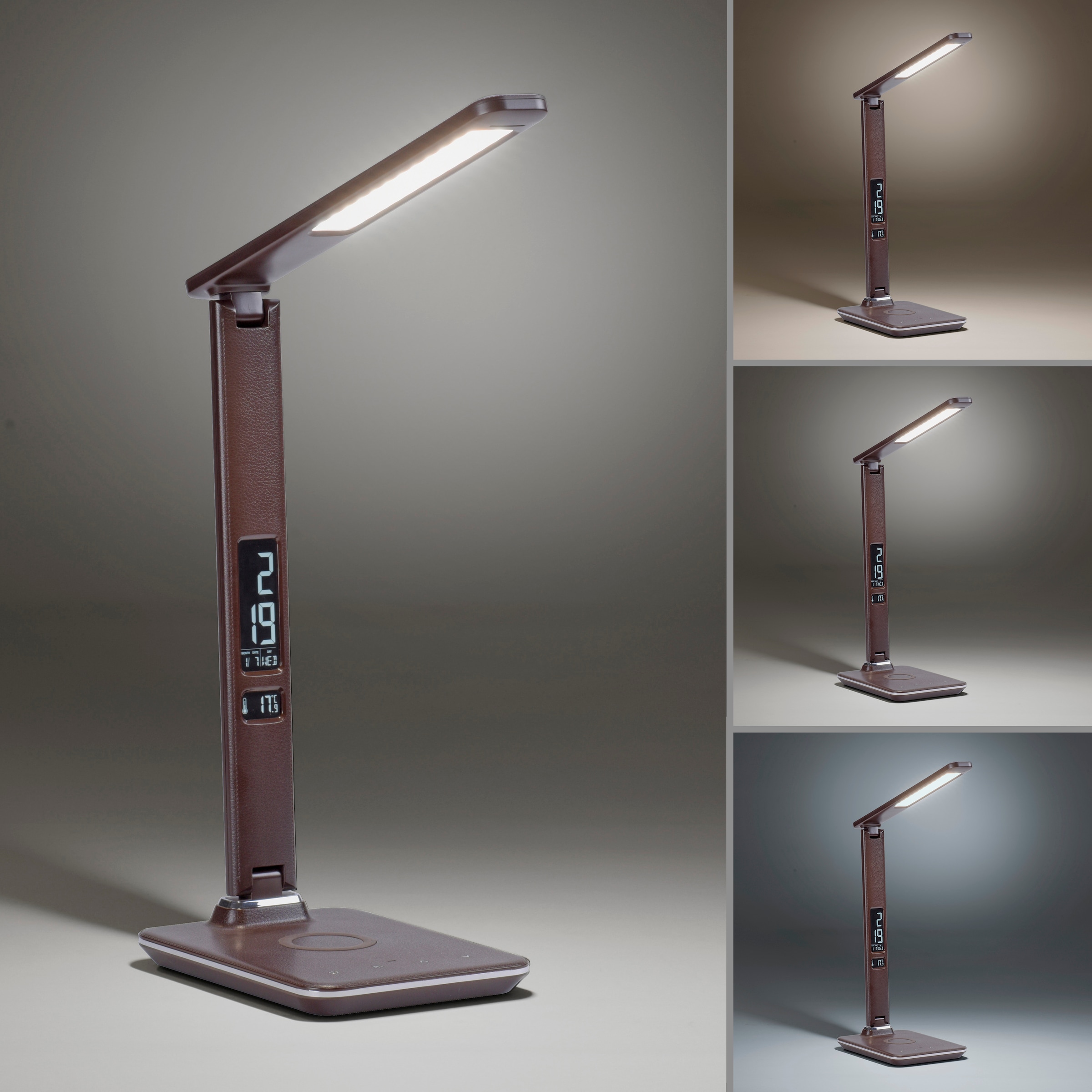 Paul Neuhaus LED Schreibtischlampe »ADRIANO«