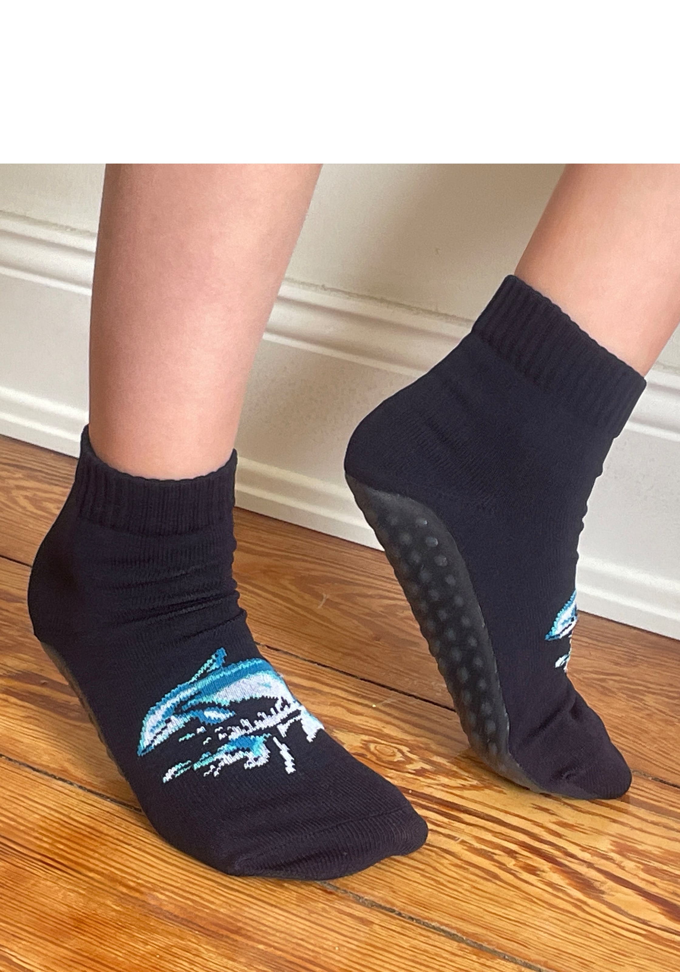 H.I.S ABS-Socken Packung, 1 Paar tlg. rutschfest für Strand, Wasser, Wattwanderung, Boot & Boards