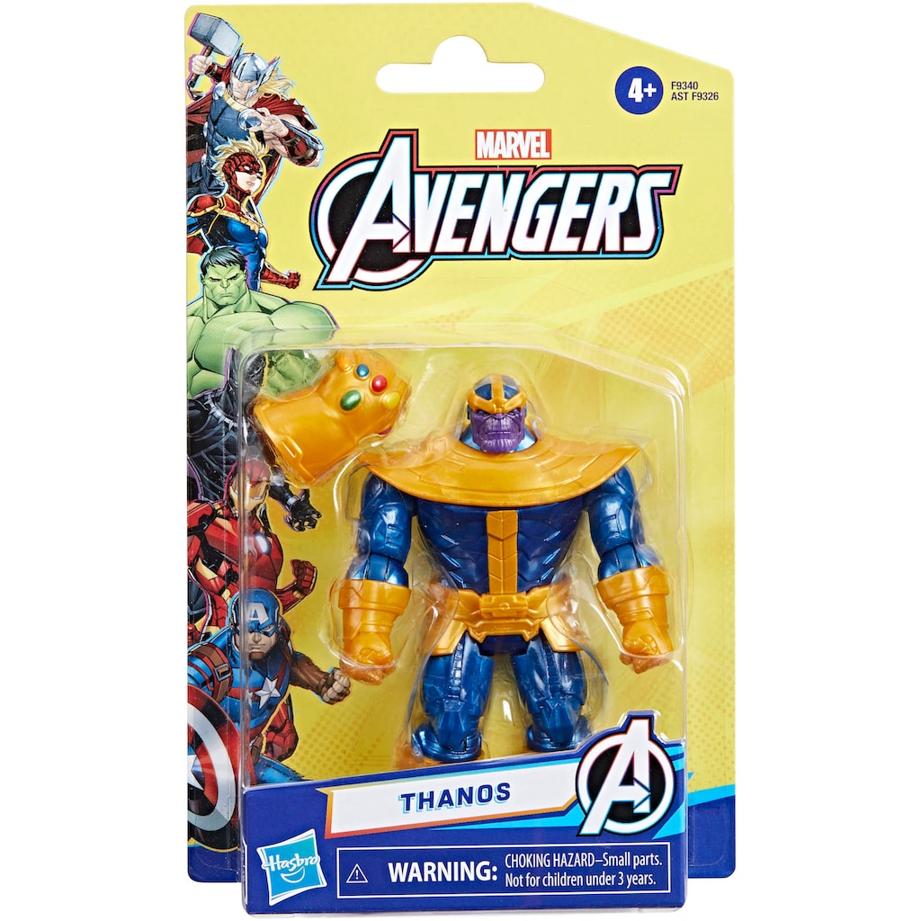 Hasbro Actionfigur »Marvel Avengers, Thanos Deluxe«