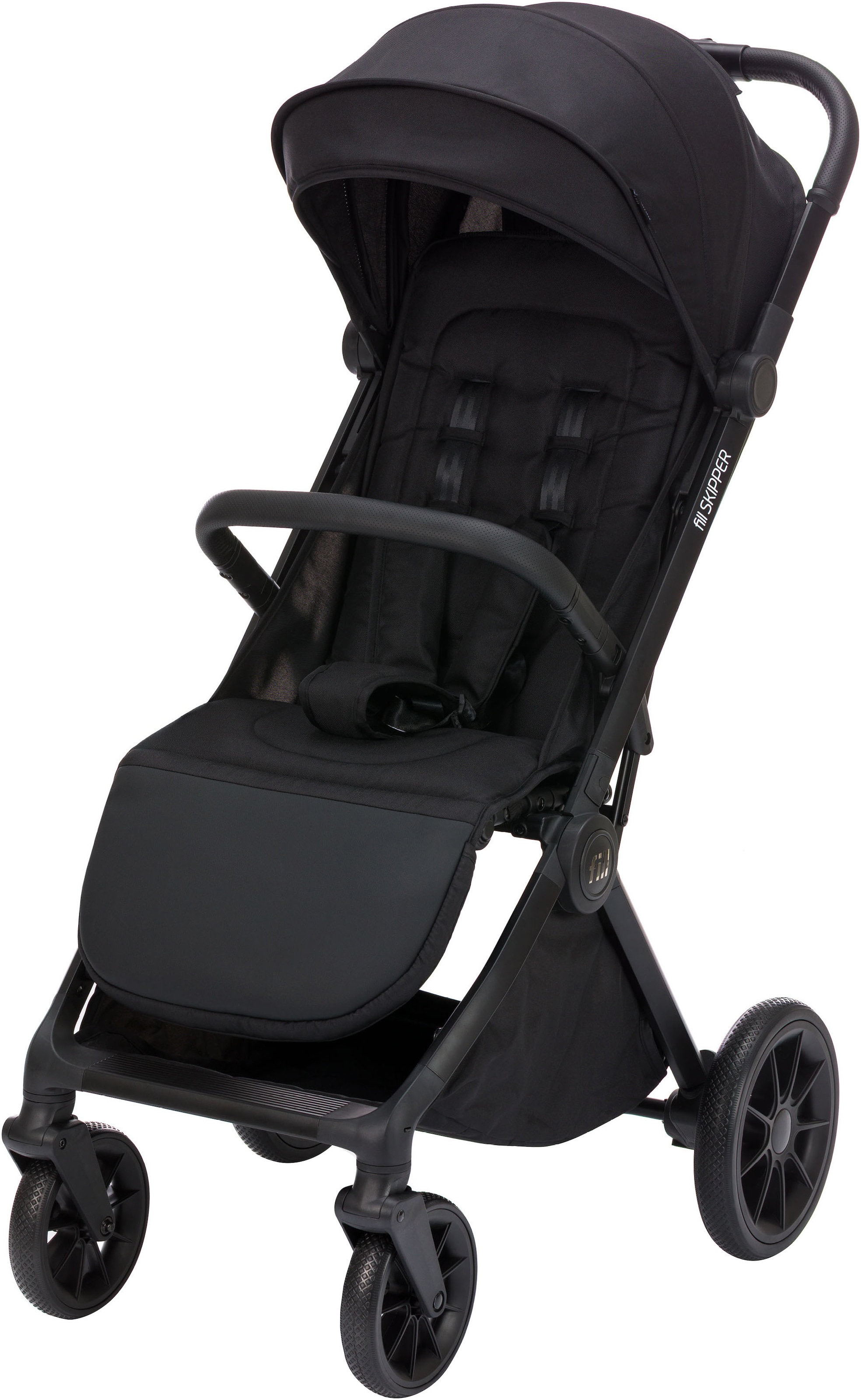 Fillikid Kinder-Buggy »Skipper« 22 kg Gewicht ca. 8,9 kg