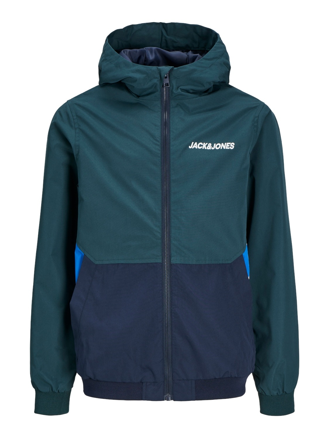 Jack & Jones Junior Outdoorjacke »JJERUSH BLOCKING HOOD«, mit Kapuze