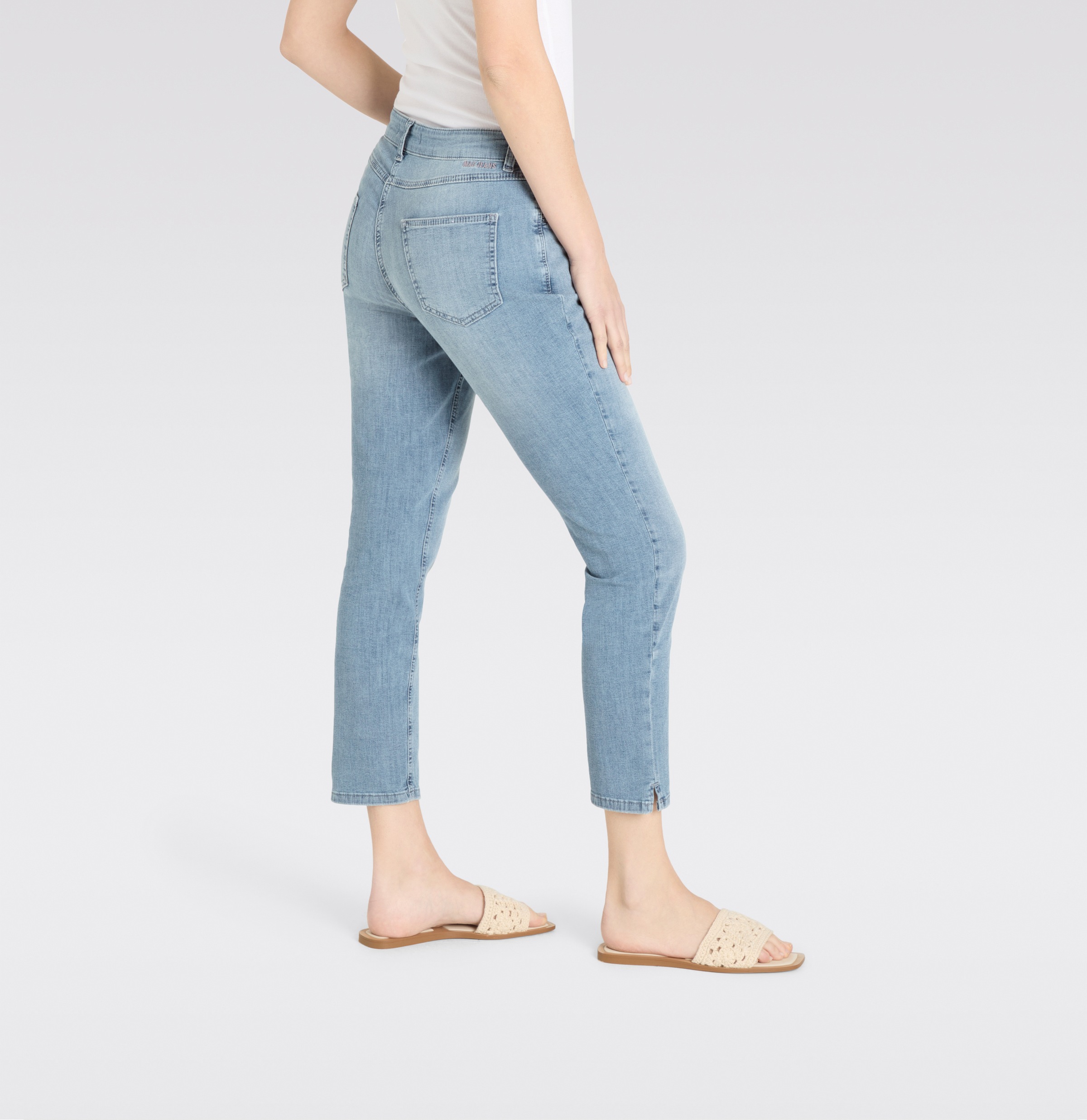 MAC »MELANIE 7/8 Summer« mit Stretch