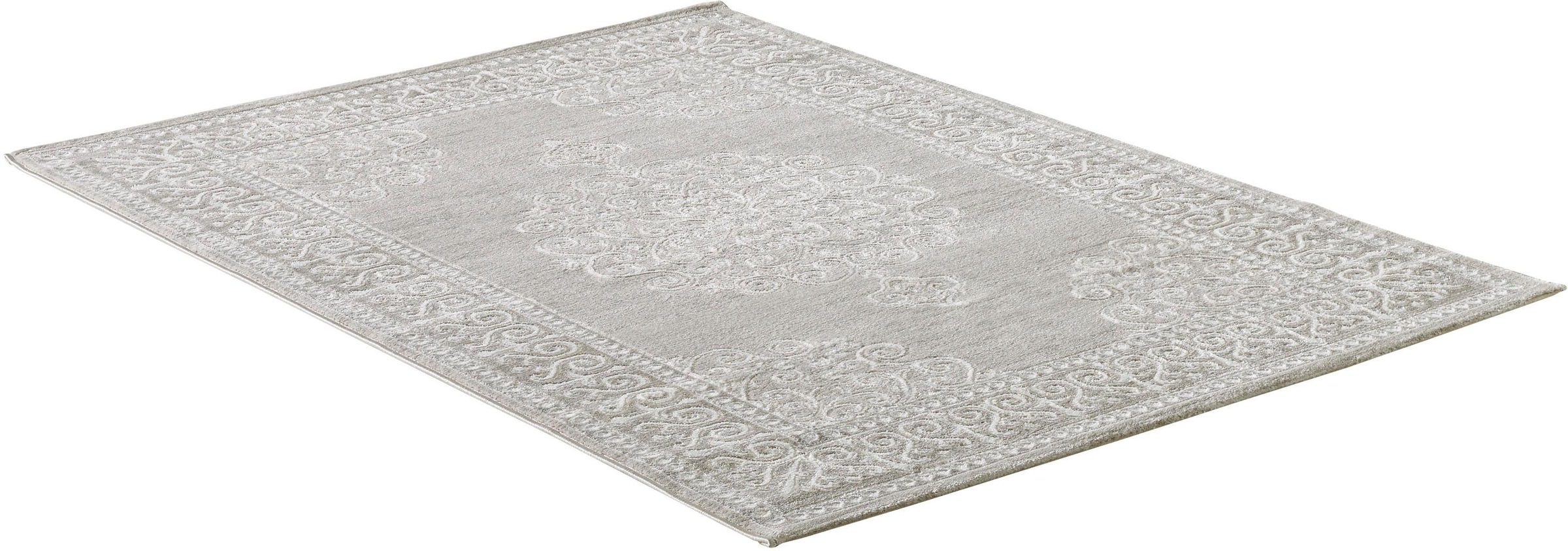 Sanat Teppich "Harmony 3213" rechteckig 12 mm Höhe Orient, Vintage Optik, m günstig online kaufen