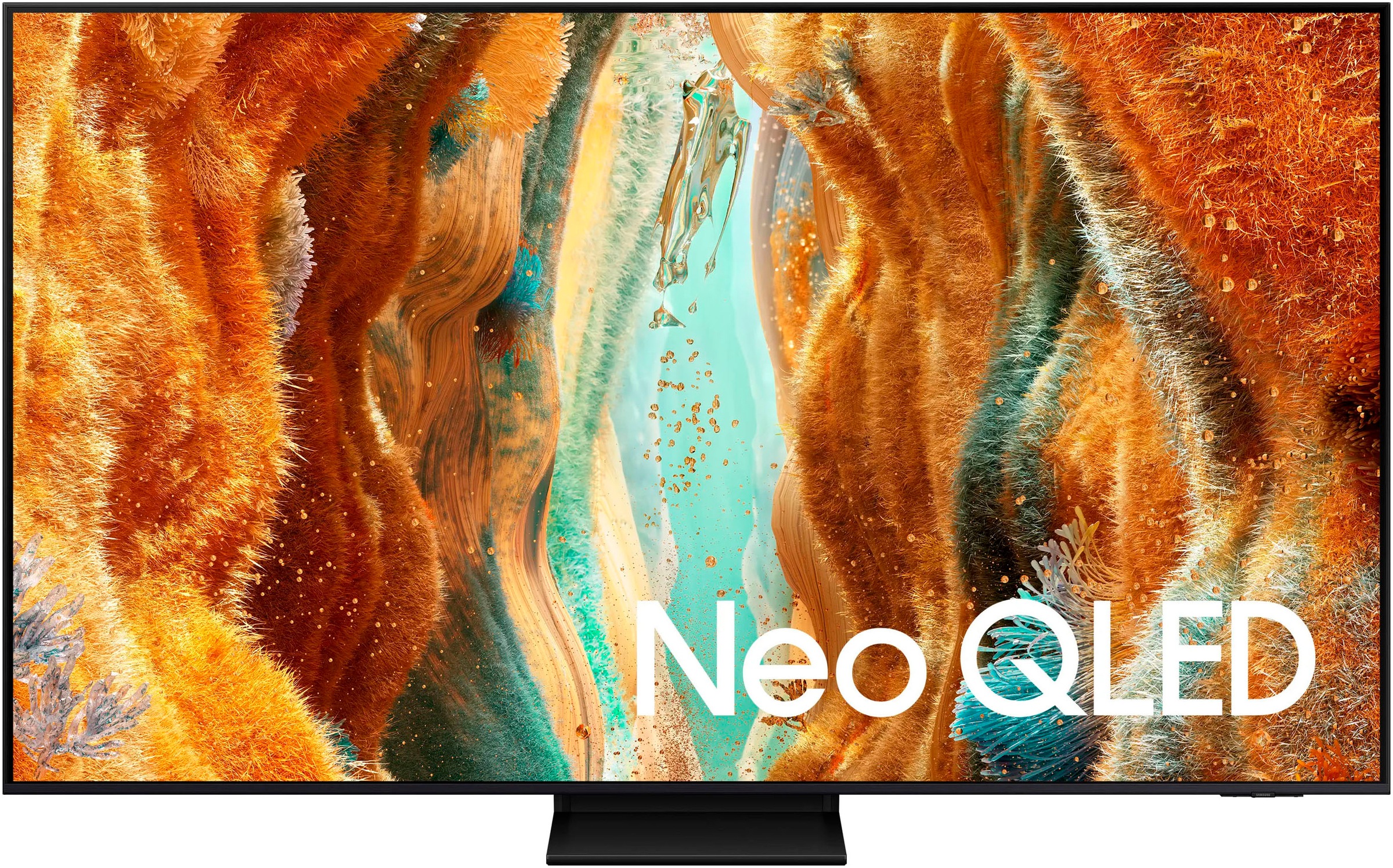 Samsung QLED-Fernseher »GQ85QN70FAU«, 4K Ultra HD, Smart-TV, Neo Quantum HDR, 4K AI Upscaling, Gaming Hub, Motion Xcelerator 144Hz