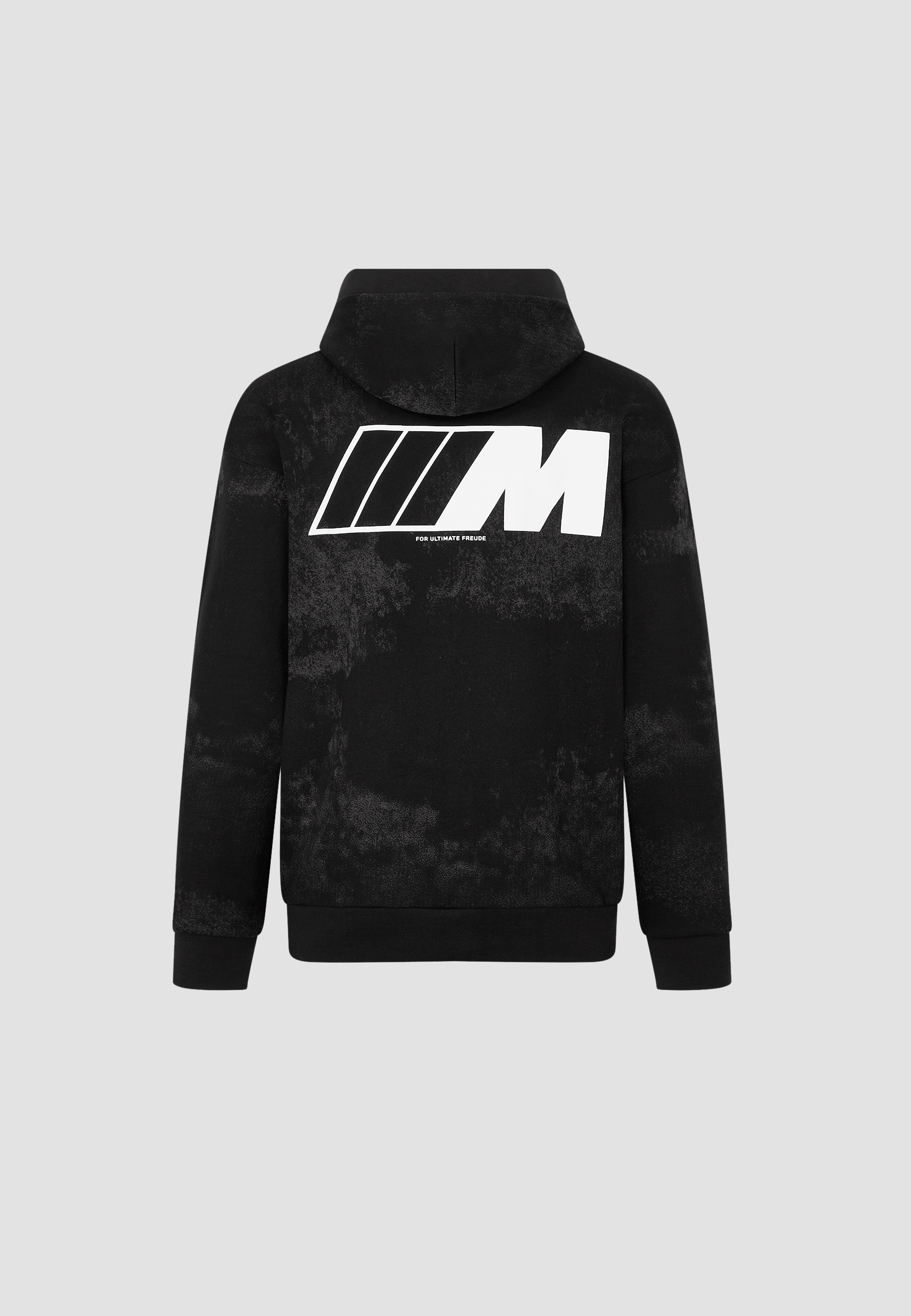 BMW Hoodie, mit geprägtem BMW M Logo auf der Brust