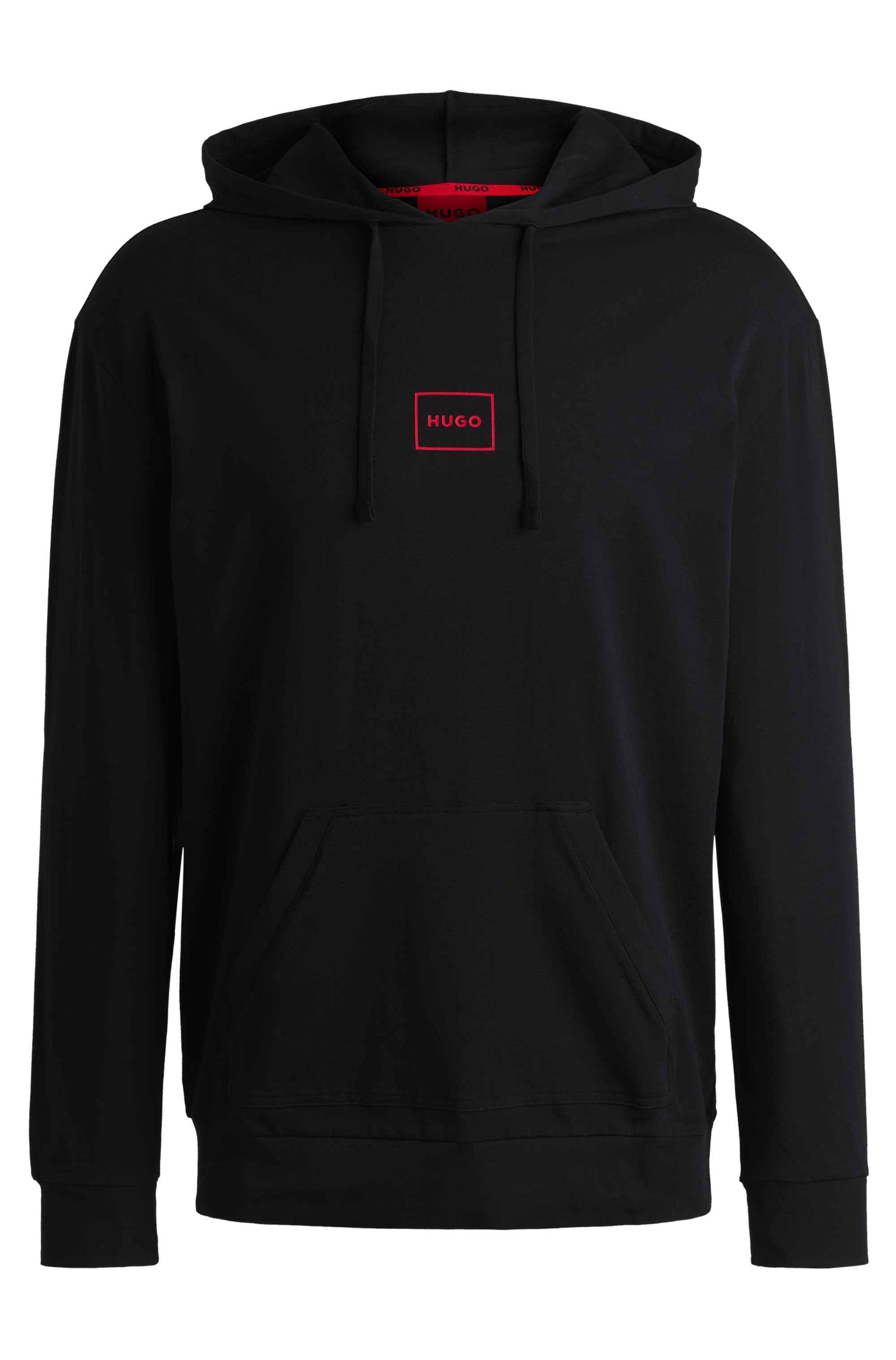 HUGO Underwear Kapuzensweatshirt , mit Markenlabel
