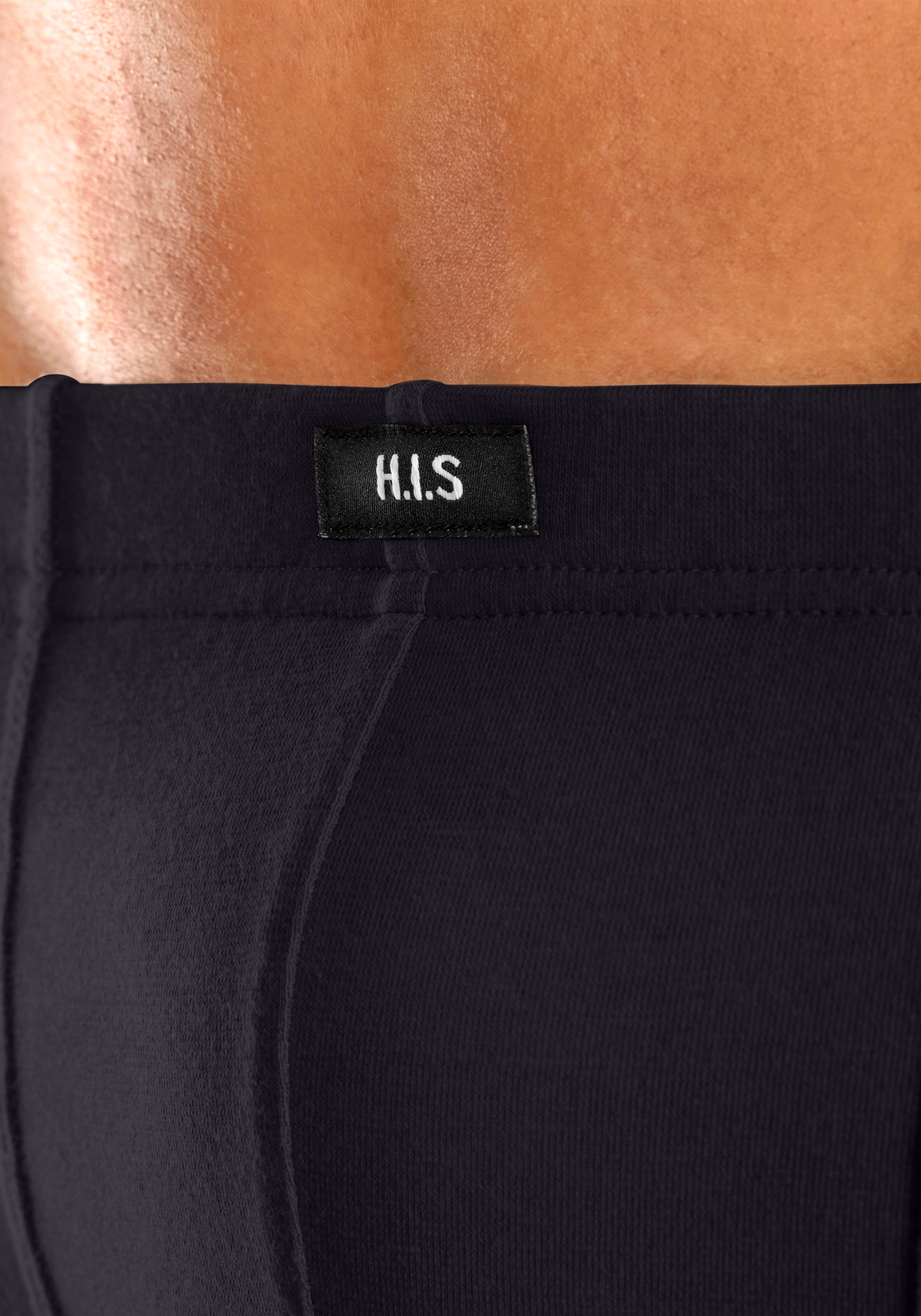 H.I.S Boxer »Boxershorts für Herren«, (Packung, 5 St.), aus Baumwolle