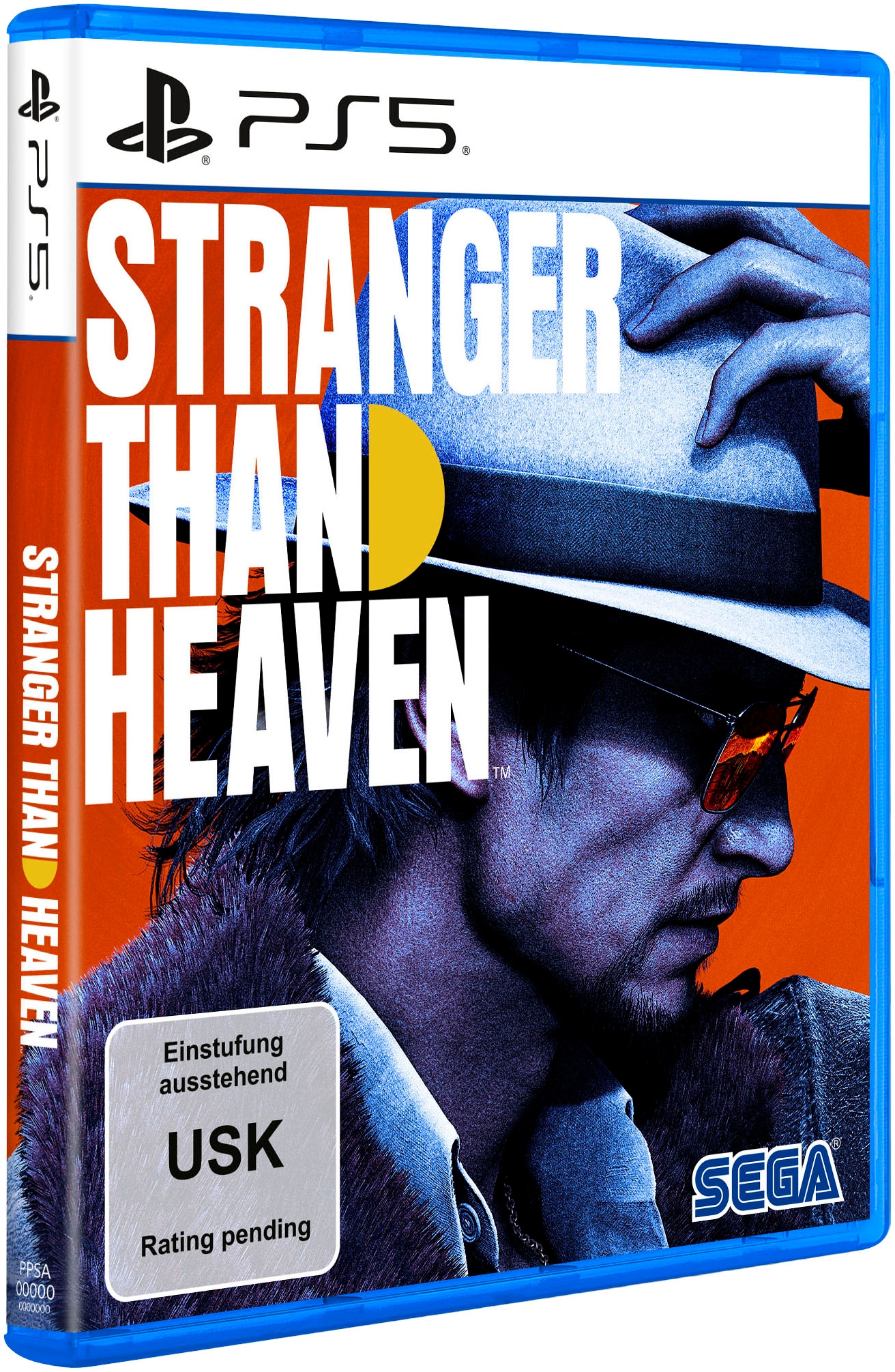 Sega Spielesoftware »STRANGER THAN HEAVEN - Collector's Edition« PlayStation 5