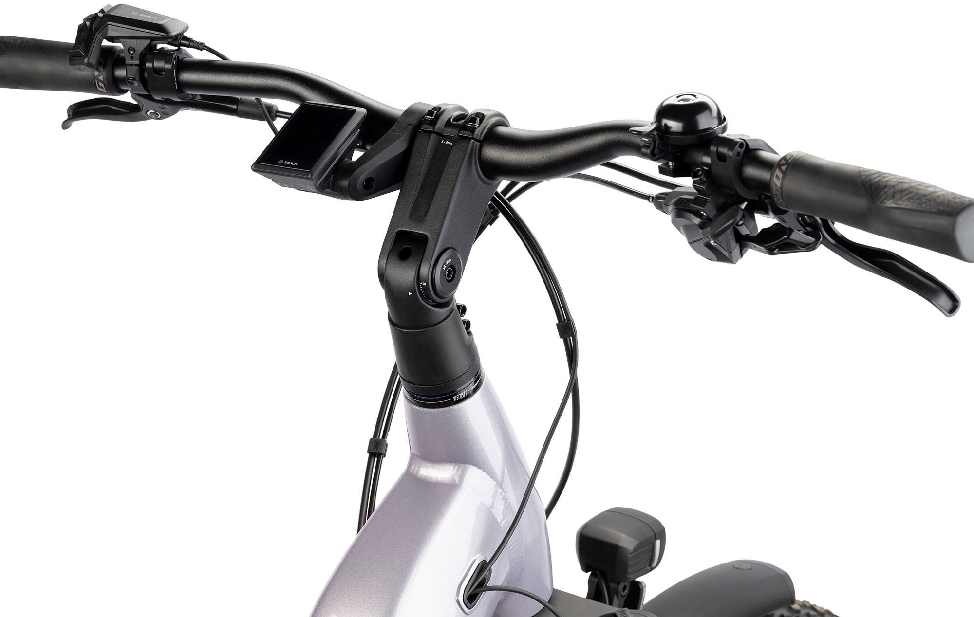 Ghost »E-Teru Universal EQ High« 10 Gang Shimano Cues U6000 Shadow+ Schaltwerk Kettenschaltung Mittelmotor 250 W