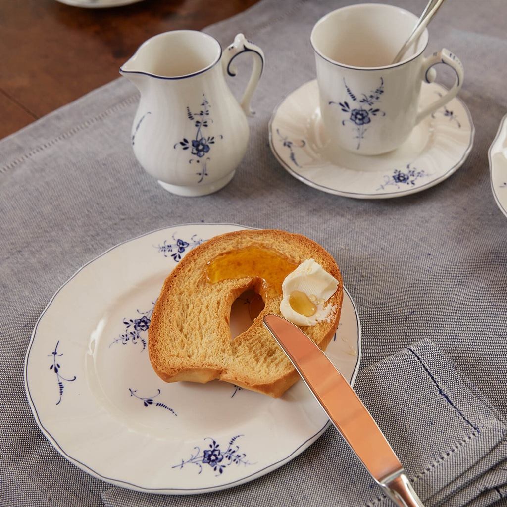Villeroy & Boch Brotteller »Brotteller Vieux Luxembourg ø 15,5 cm 6er Set w günstig online kaufen