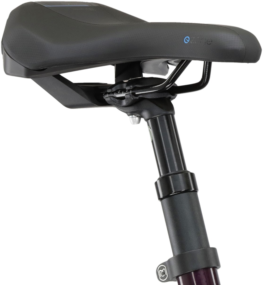 Kross E-Bike »E-Trekkingrad Trans Hybrid Prestige 630 28 Zoll lila«, 11 Gang, Shimano, DEORE XT DI2 M8050, Mittelmotor 250 W, Pedelec, Elektrofahrrad für Damen