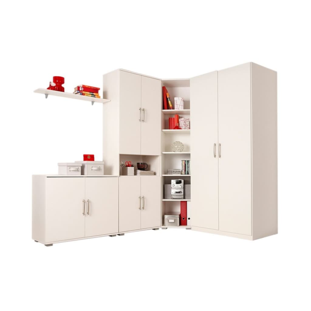 priess Jugendzimmer-Set, (Set, 5 St.)