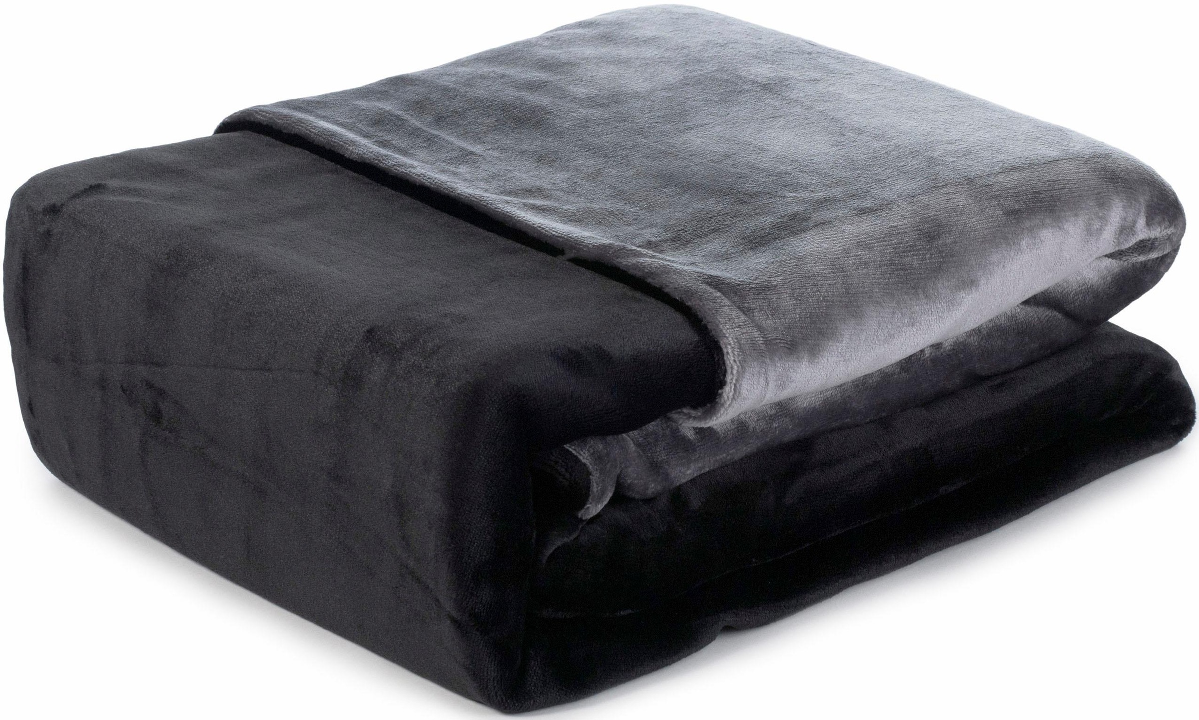 Gözze Wendebettwäsche »Superflausch in Gr. 135x200 oder 155x220 cm«, Fleece günstig online kaufen
