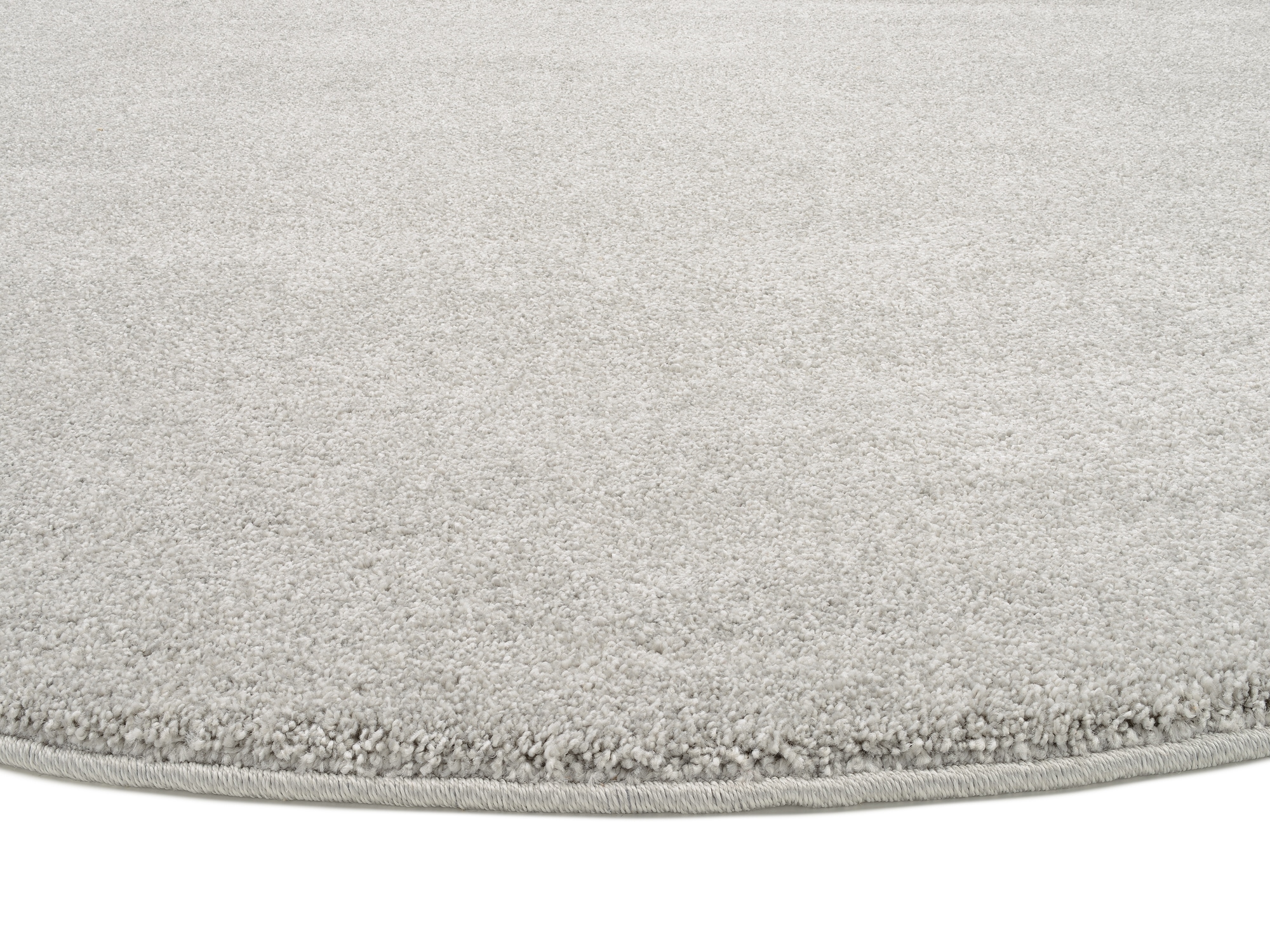 OCI DIE TEPPICHMARKE Teppich »NEW VILLA MELANGE«, rund, 20 mm Höhe, maschinell gewebt, strapazierfähig, alle Wohnräume