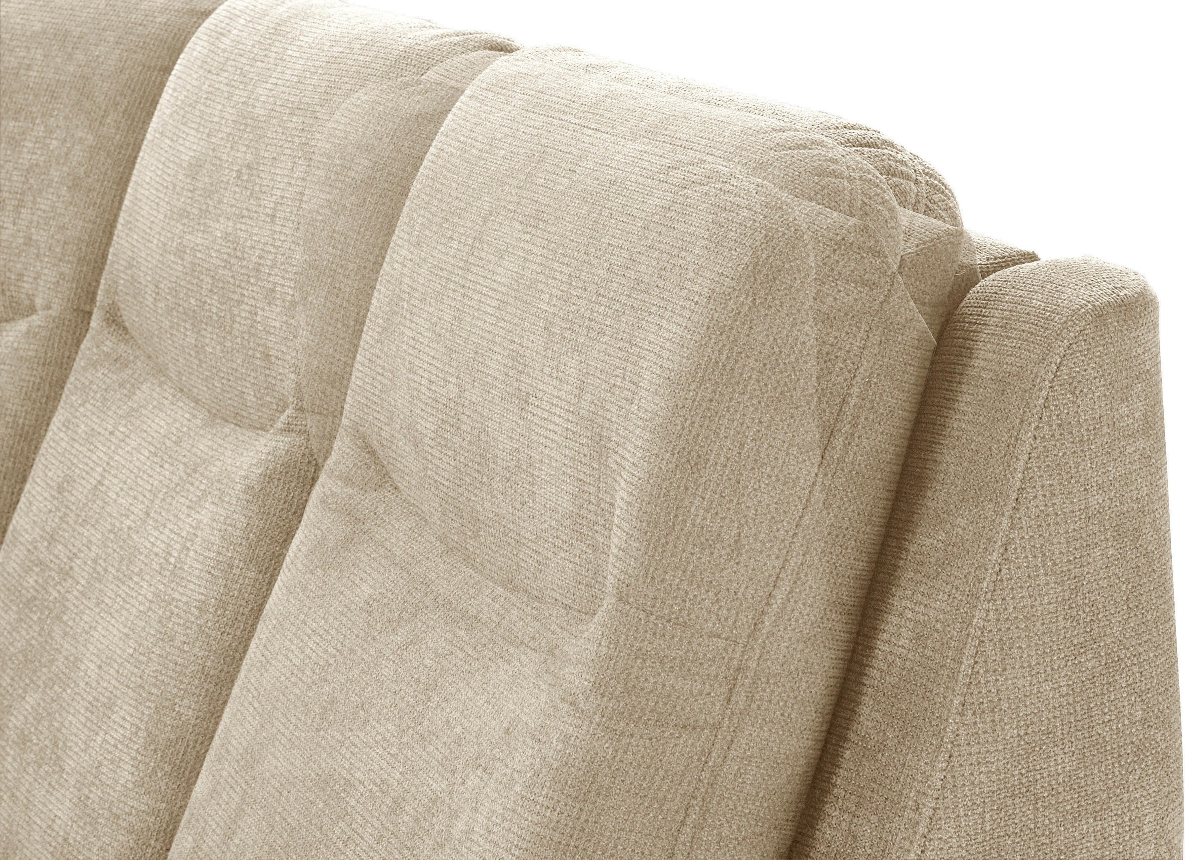 sit&more Ecksofa »Boccaccio L-Form«, mit Federkern und Kopfteilverstellung, wahlweise mit Bettfunktion